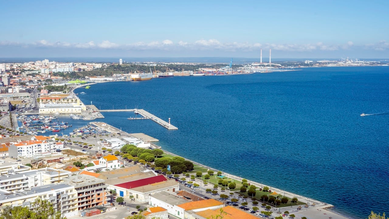 Setúbal, Portugal