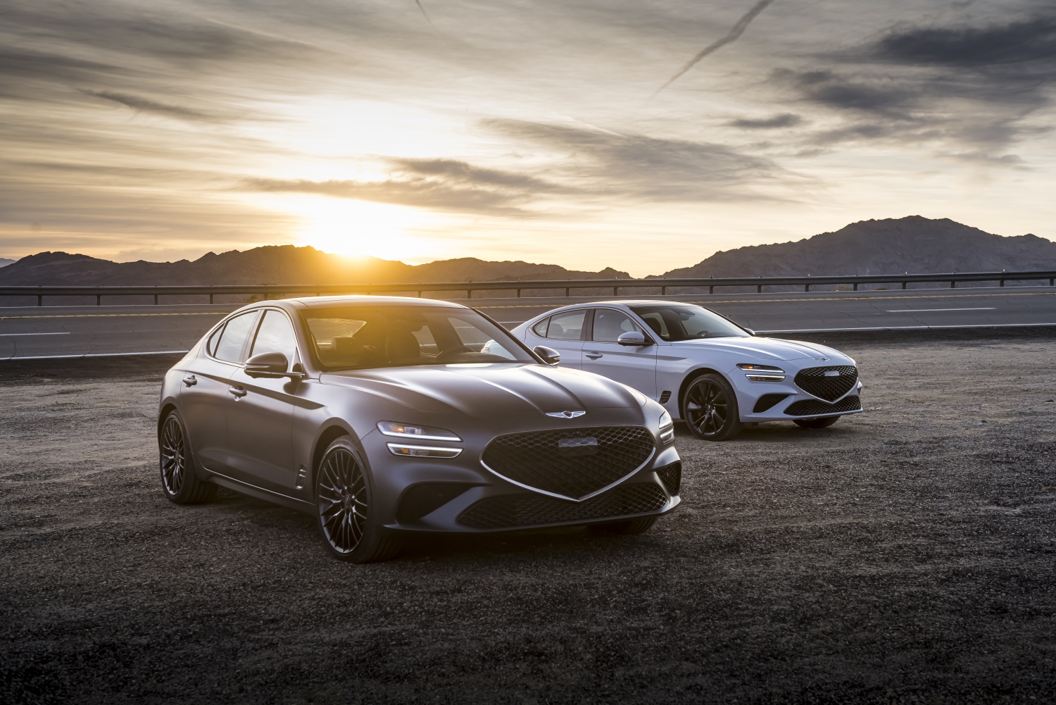 Genesis G70 3.3T Sport