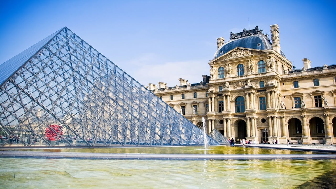 The Louvre