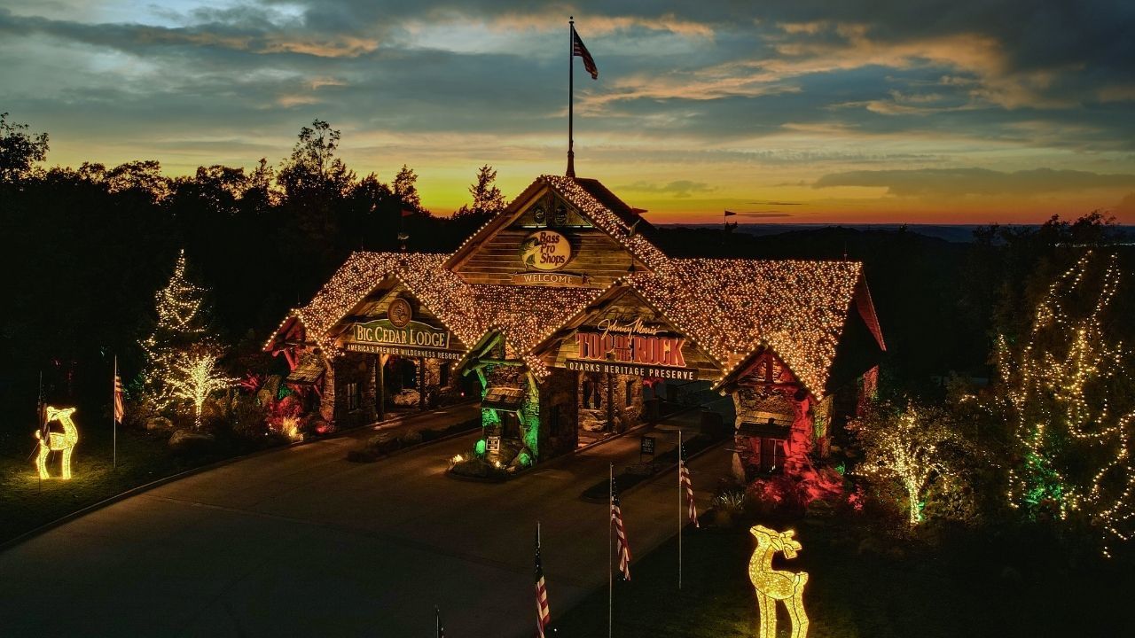 Big Cedar Lodge