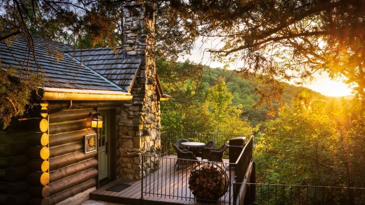 Log Cabin