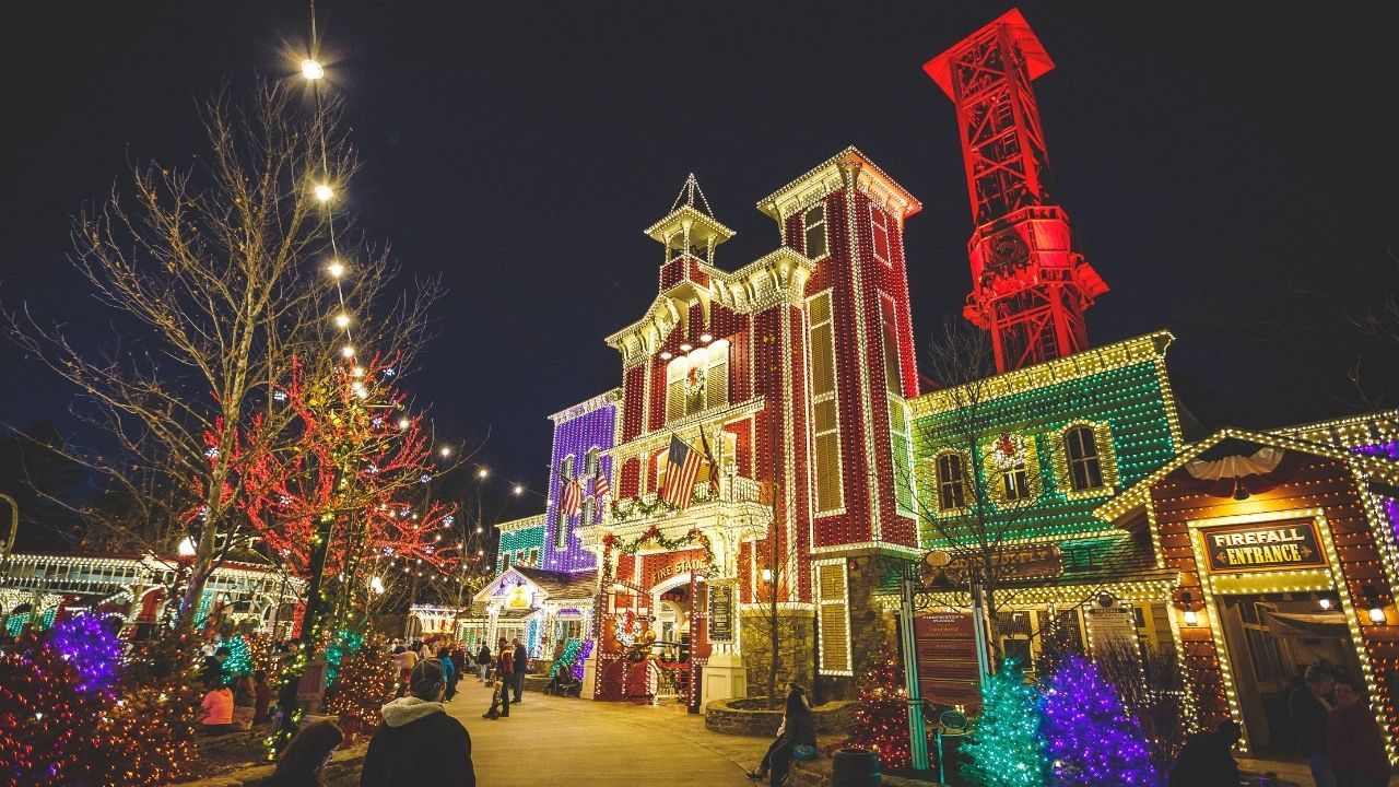 Silver Dollar City