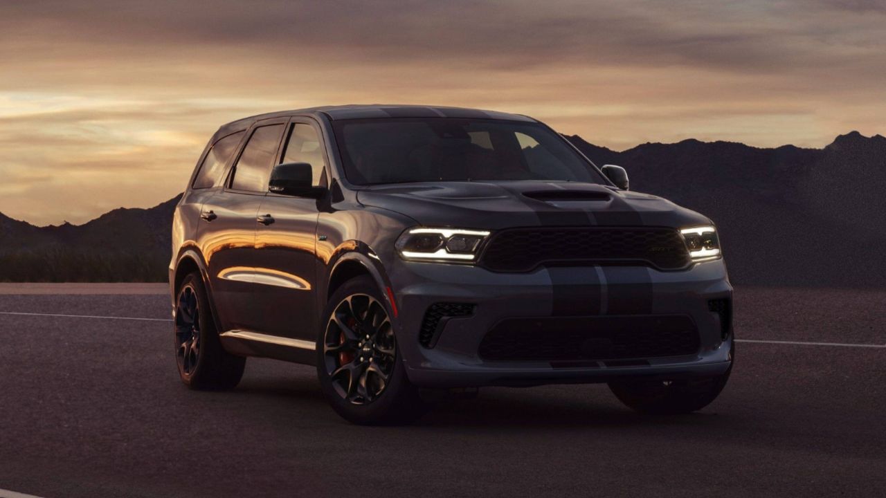 Dodge Durango SRT 392