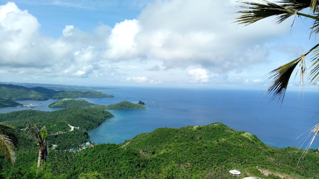 The heart of the Philippines, Marinduque Island