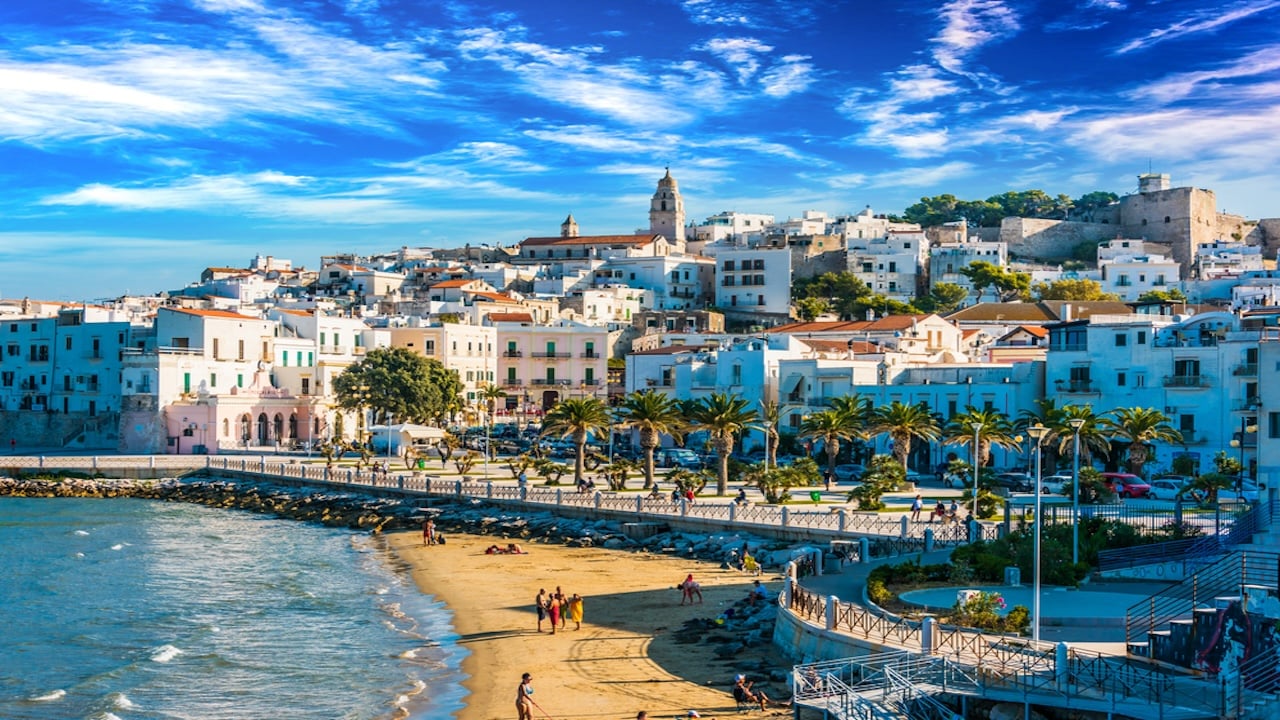 Vieste