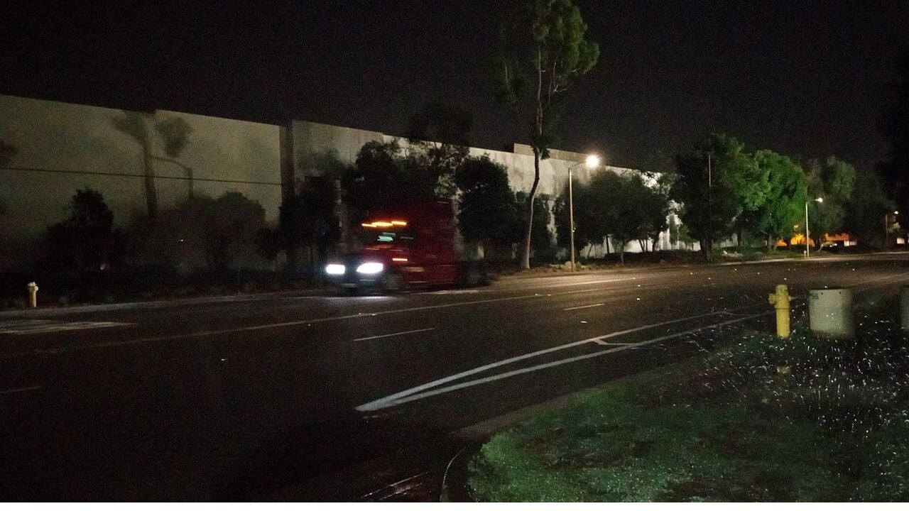 Inland Empire, California.