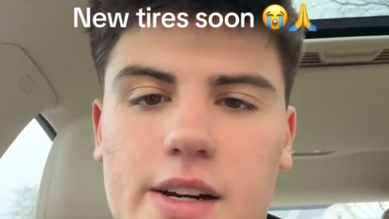 Jaeden Mais from Discount Tires.