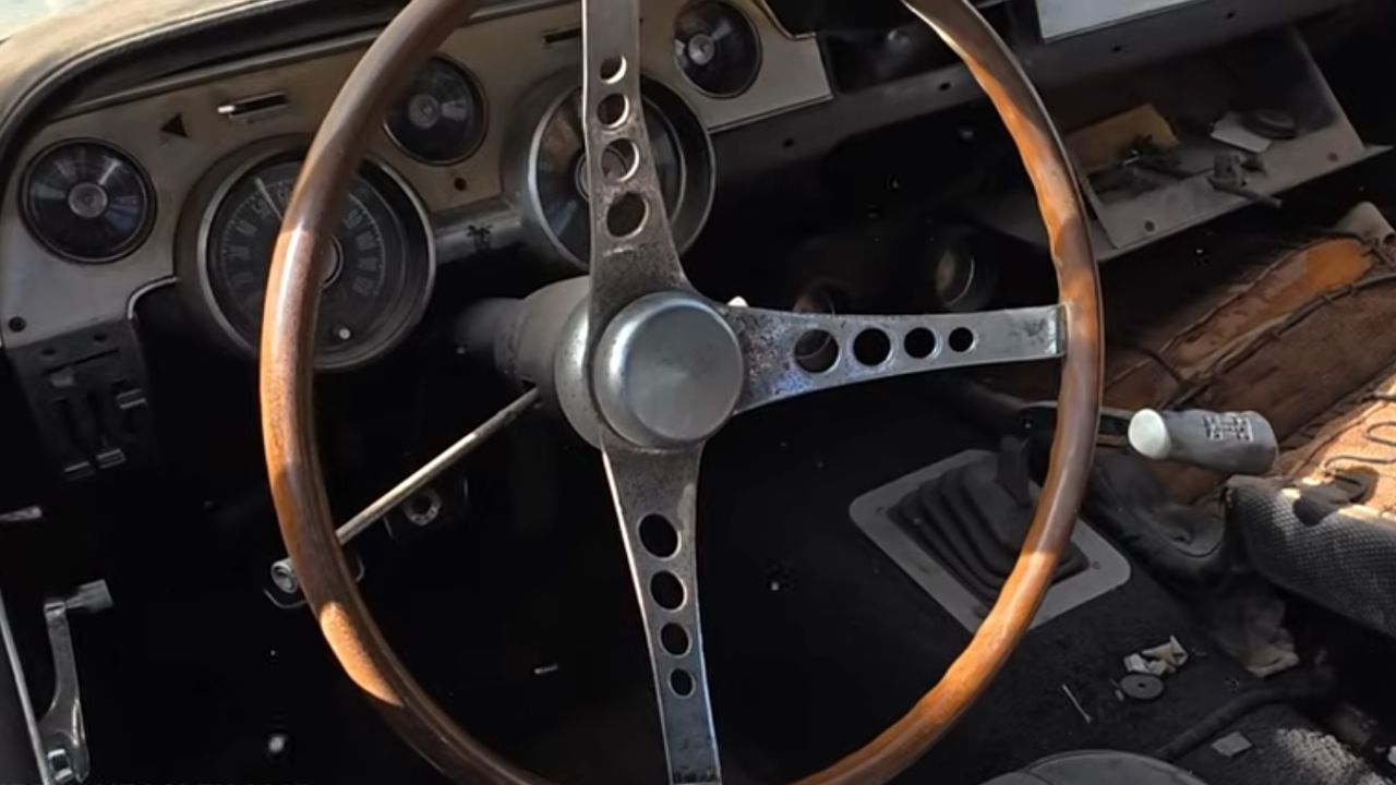 1967 Shelby GT-500
