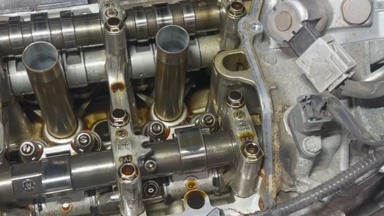 Honda Engine.