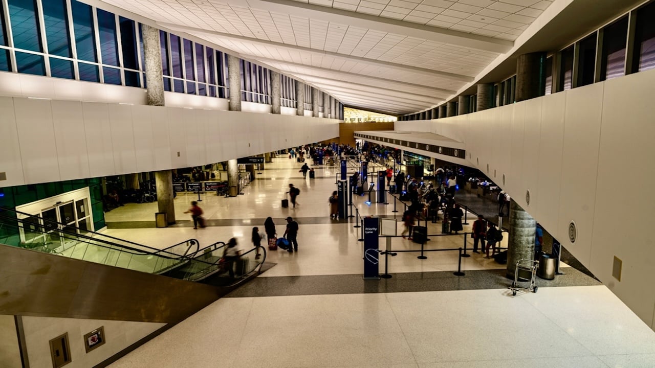 William P. Hobby Airport