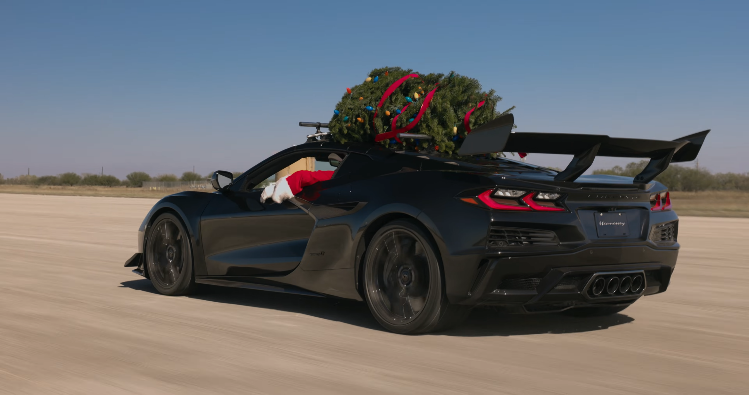 fastest zr1 tree