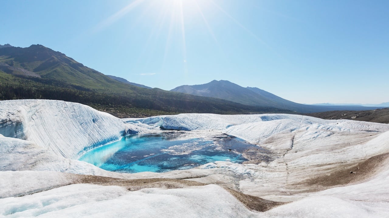 Wrangell–St. Elias National Park