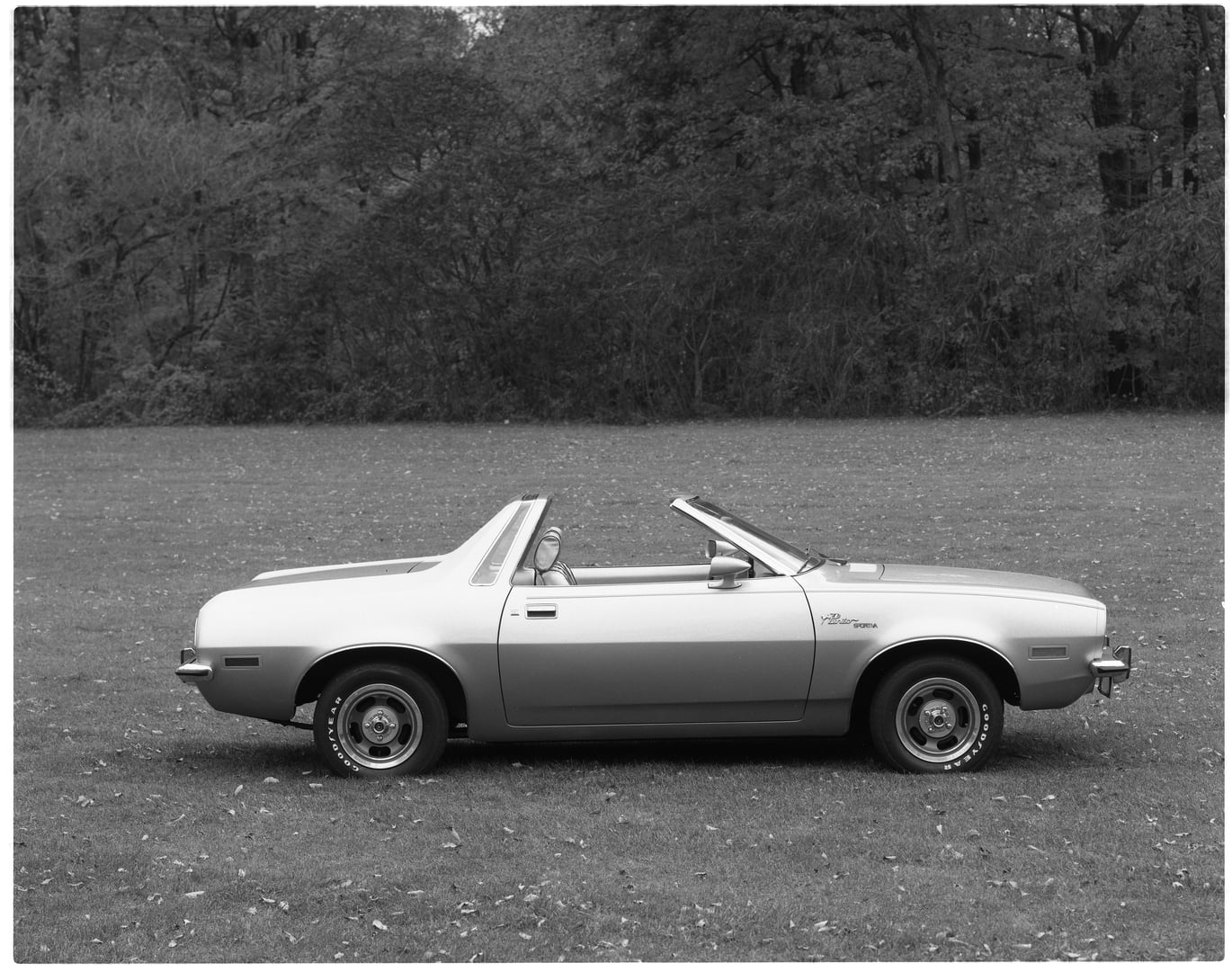 access 1972 ford pinto sportiva concept car neg 154010 289