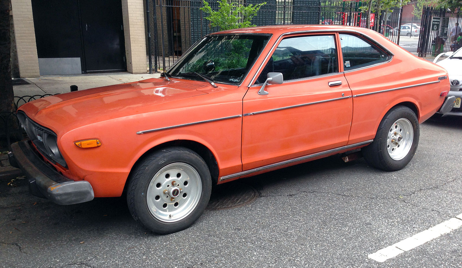 datsun 710
