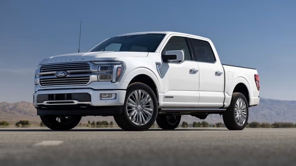 ford f-150 hybrid