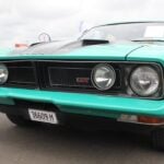 ford falcon xb gt