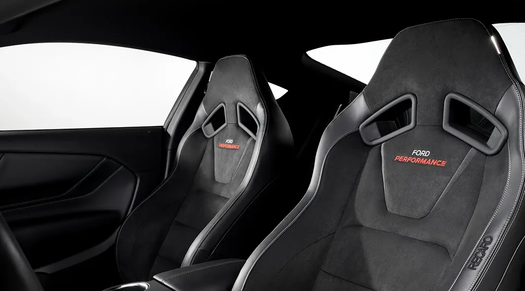 ford performance seats