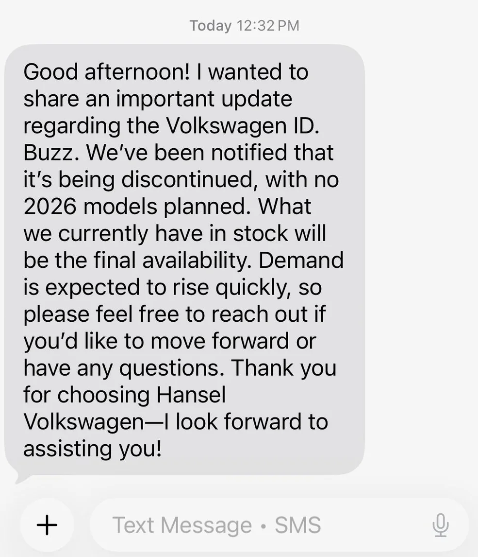 id buzz text news
