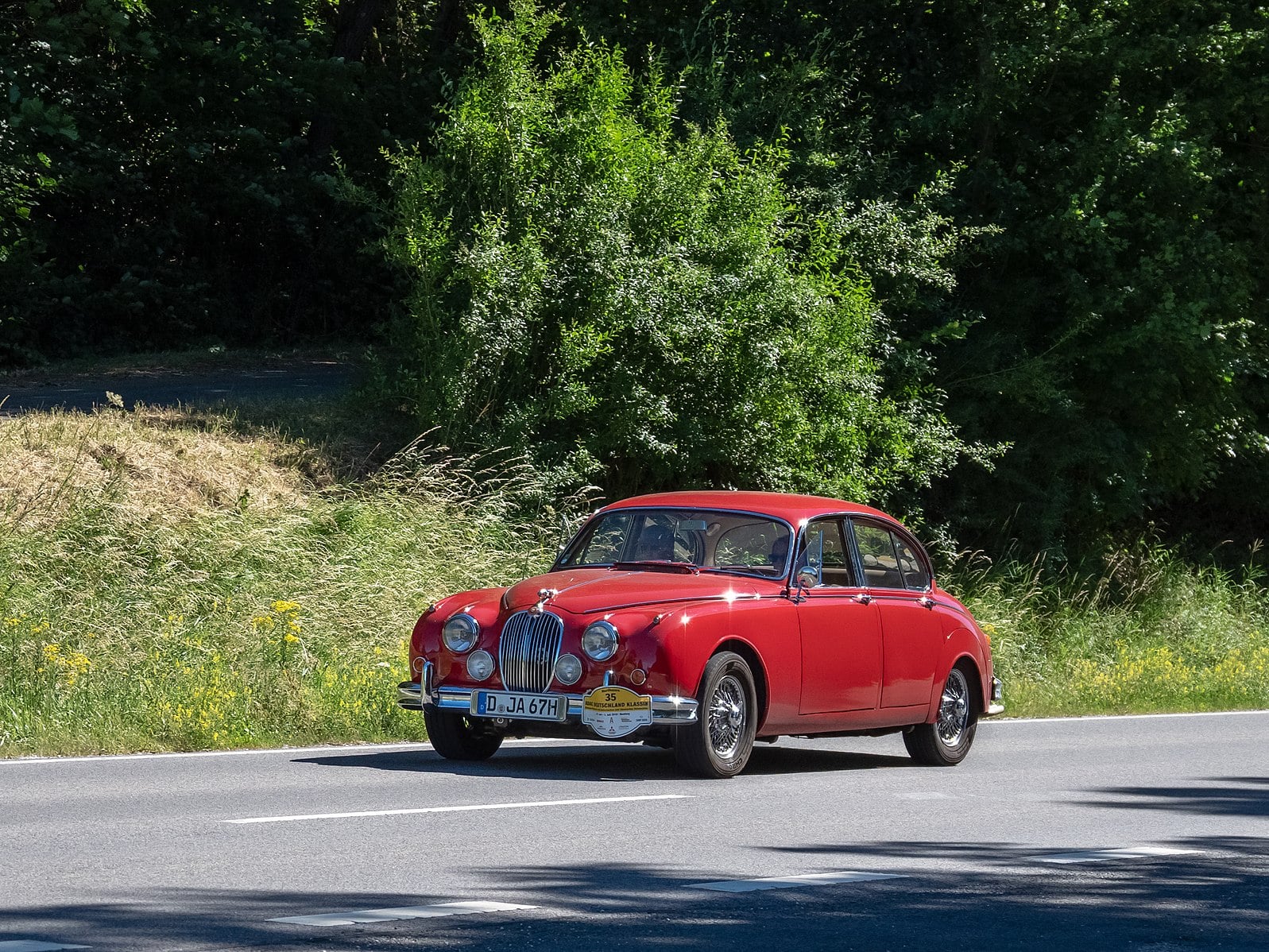 jaguar mk ii