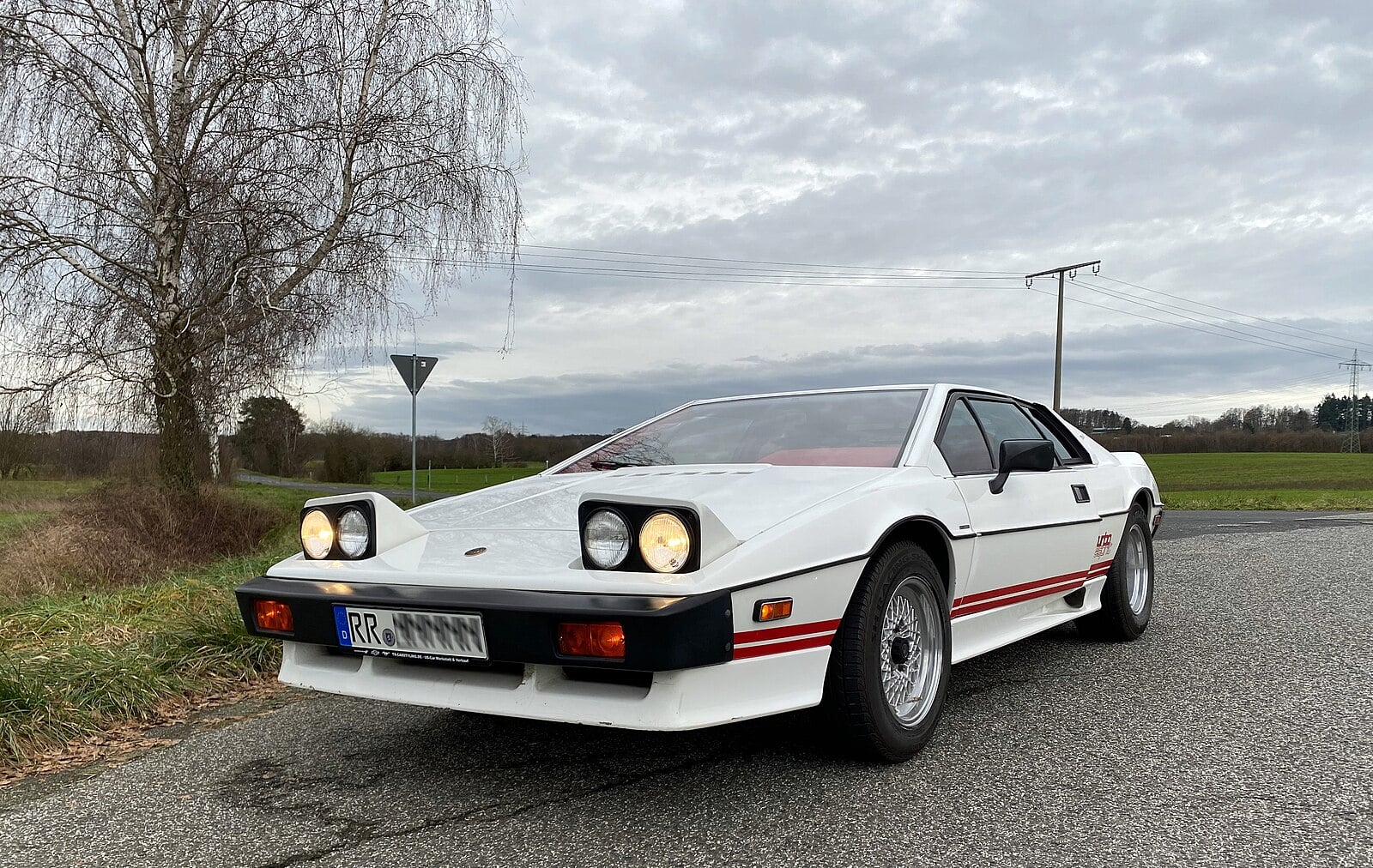 lotus espirit turbo