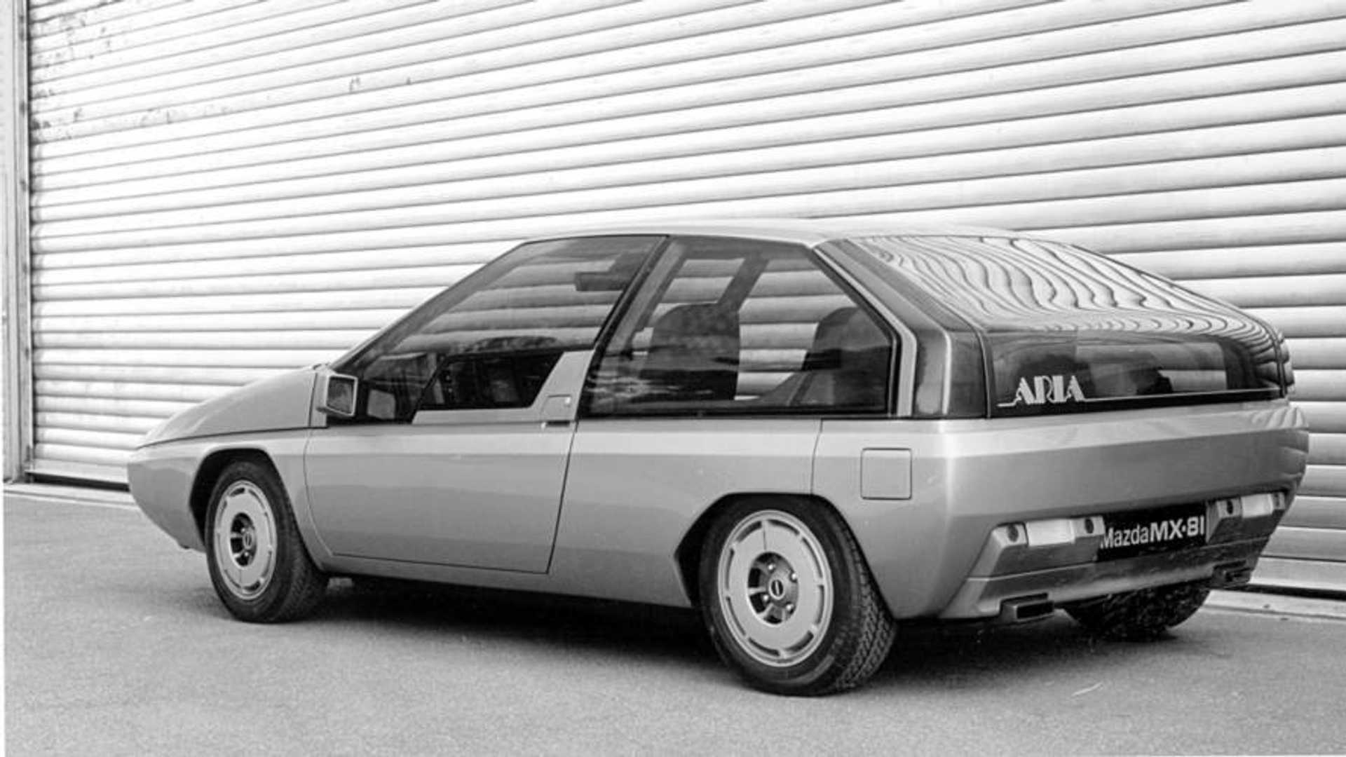 mazda mx-81