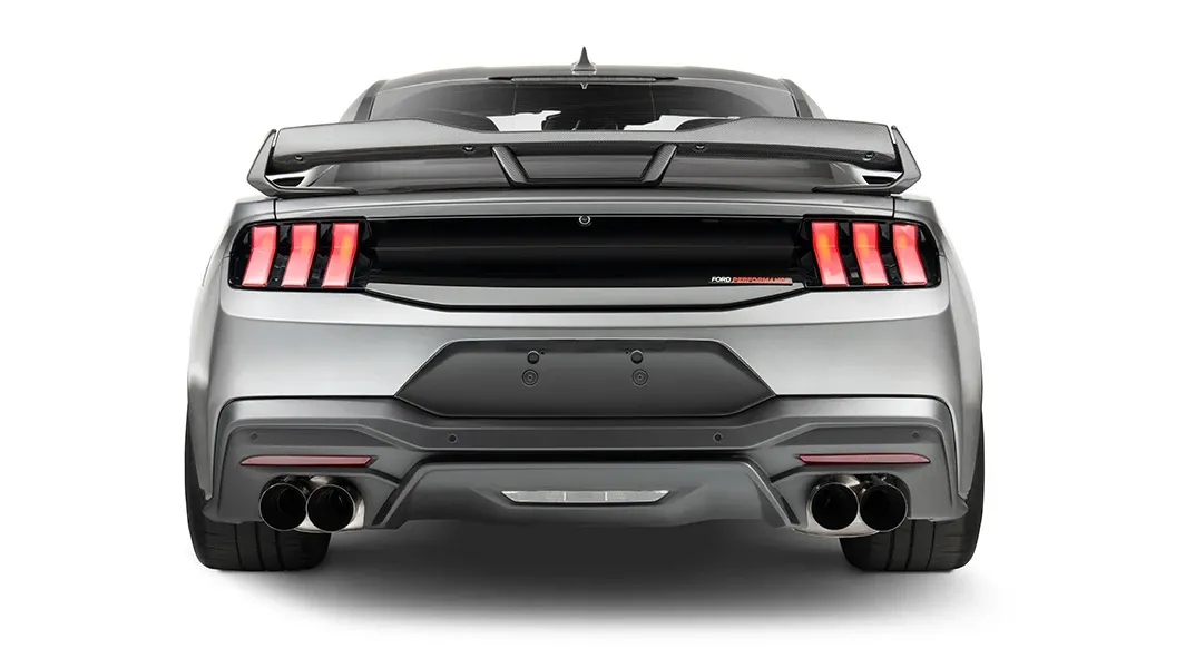 rear view FP800S Package