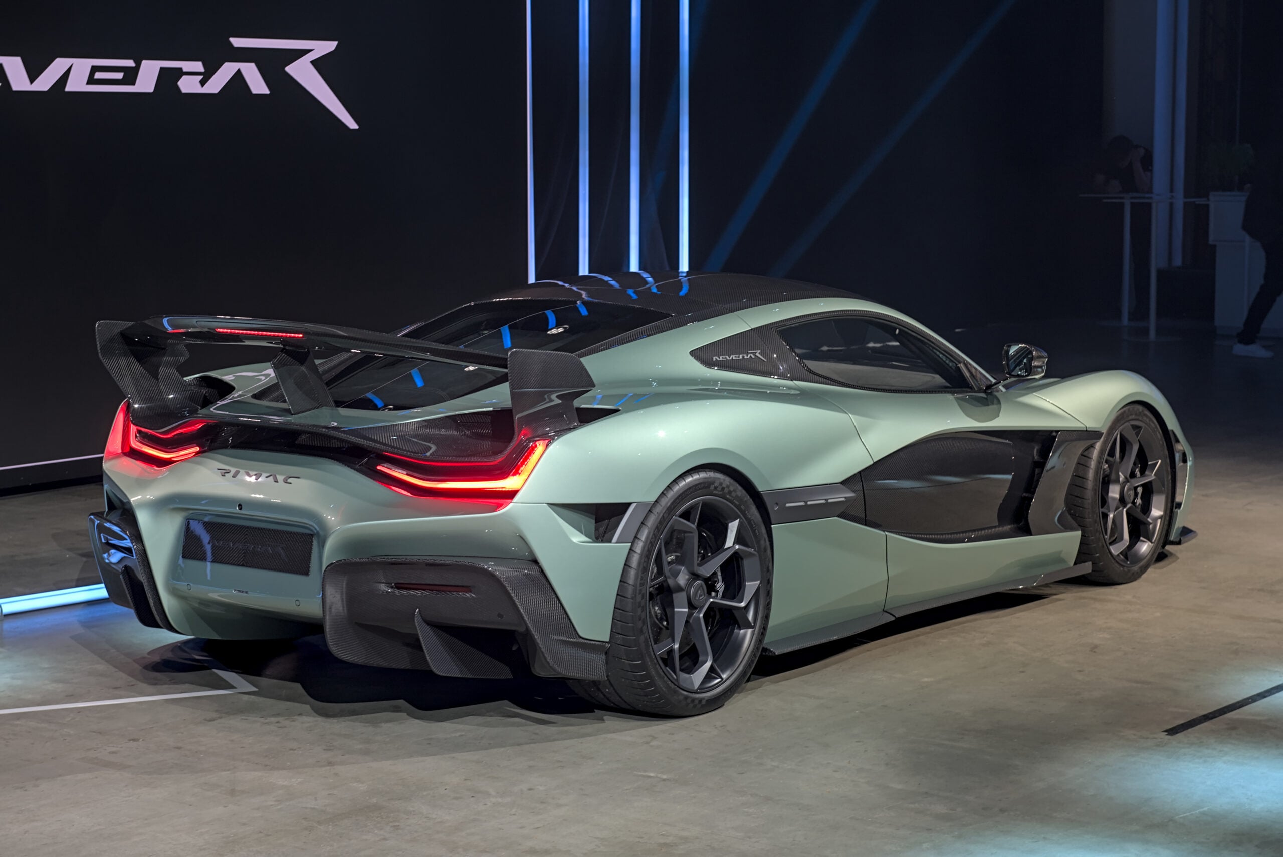 rimac nevera r