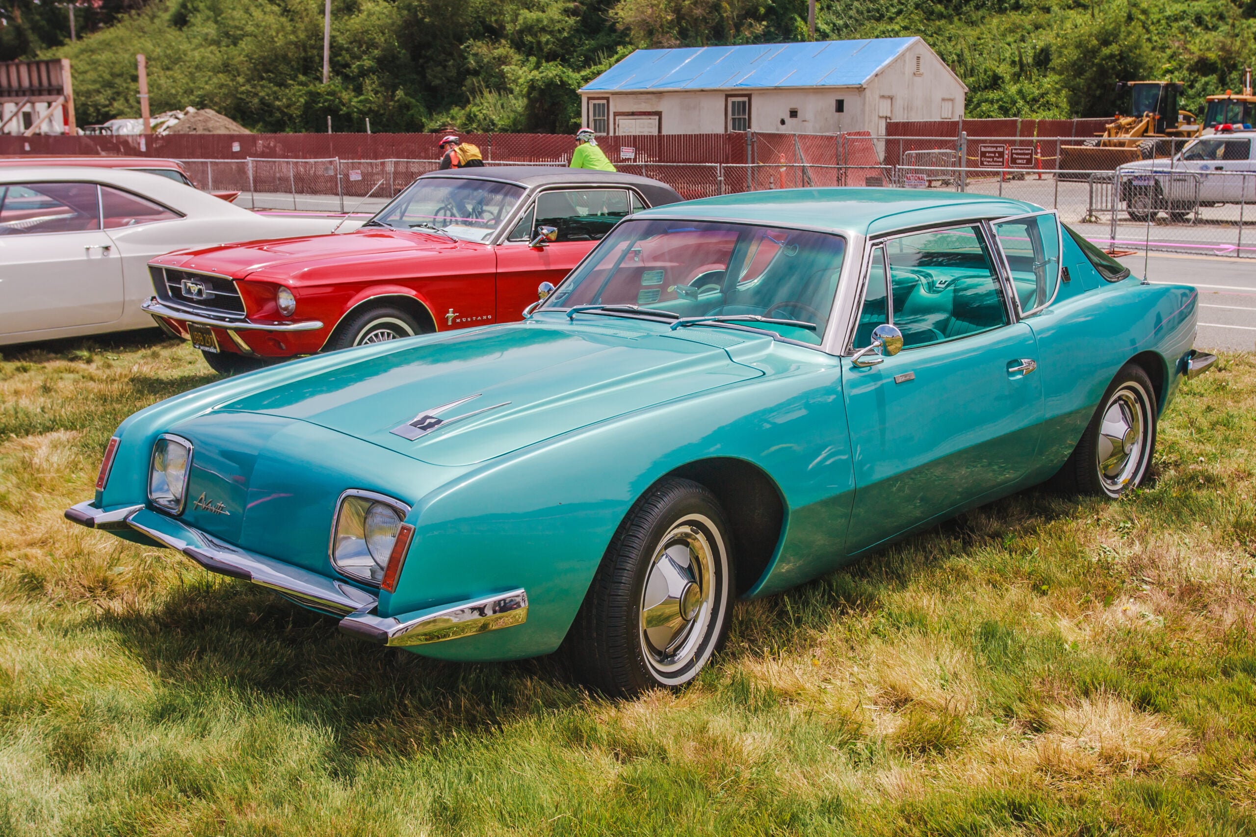 1963 studebaker avanti