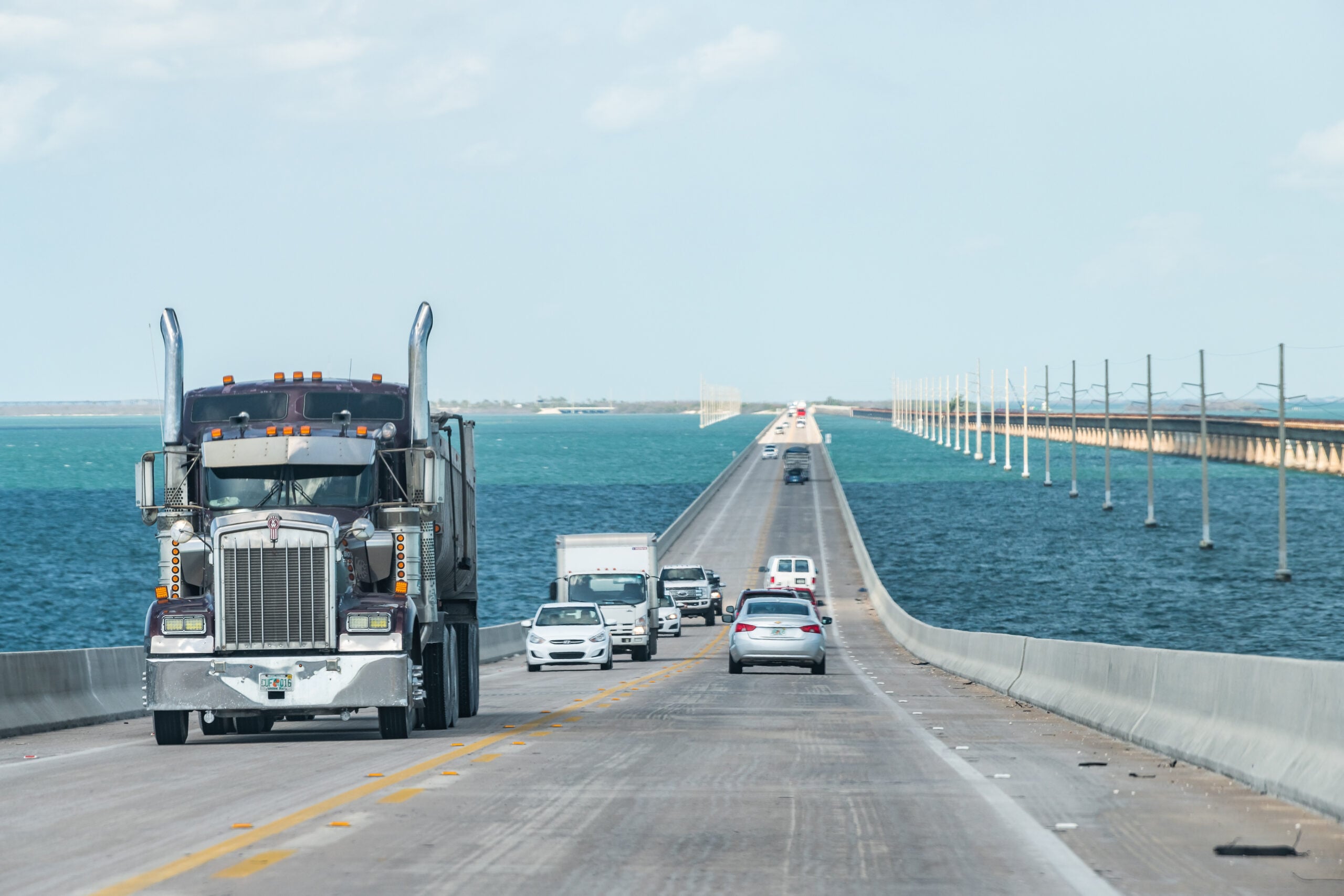 Route 1 FLorida Keys