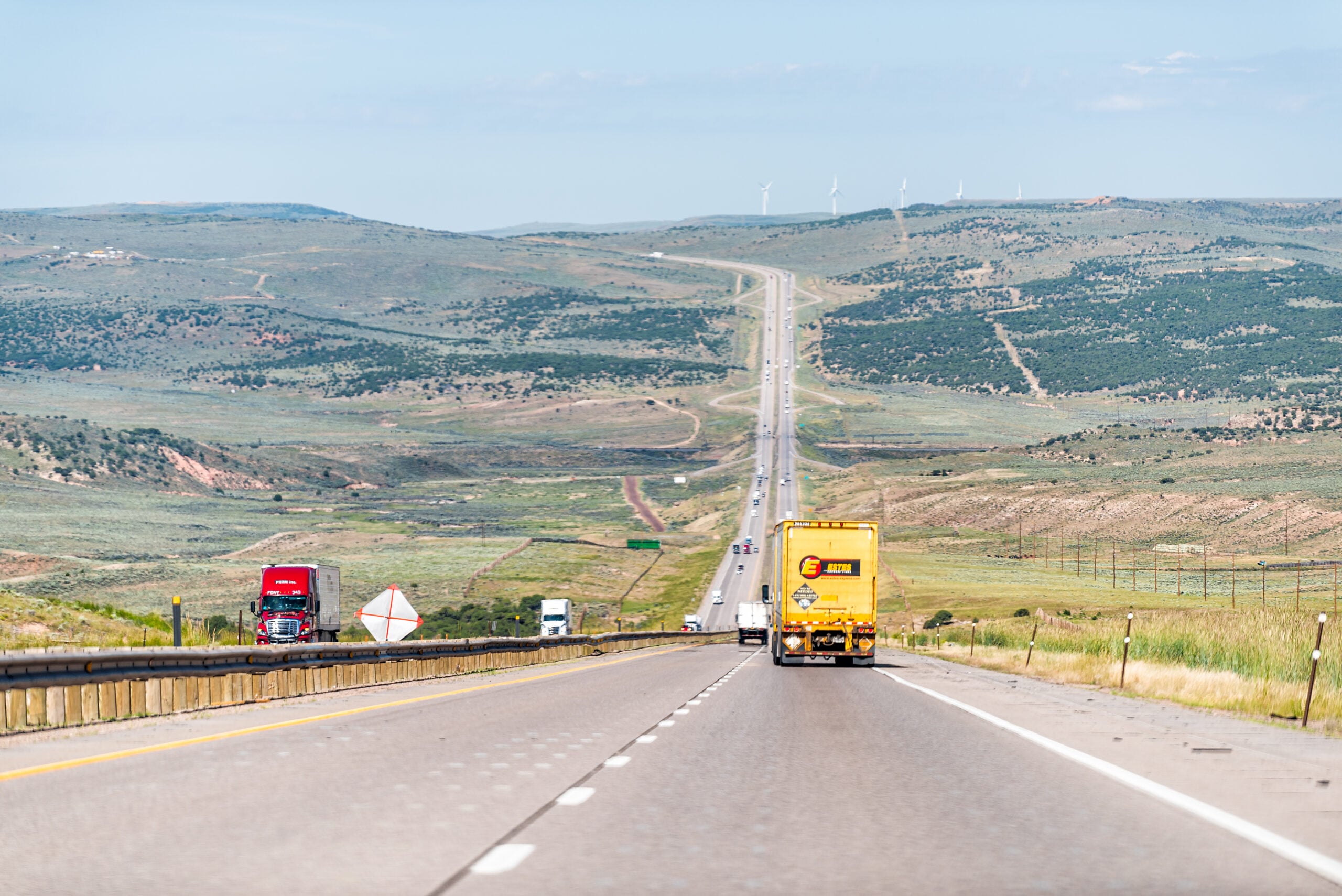 wyoming interstate 80