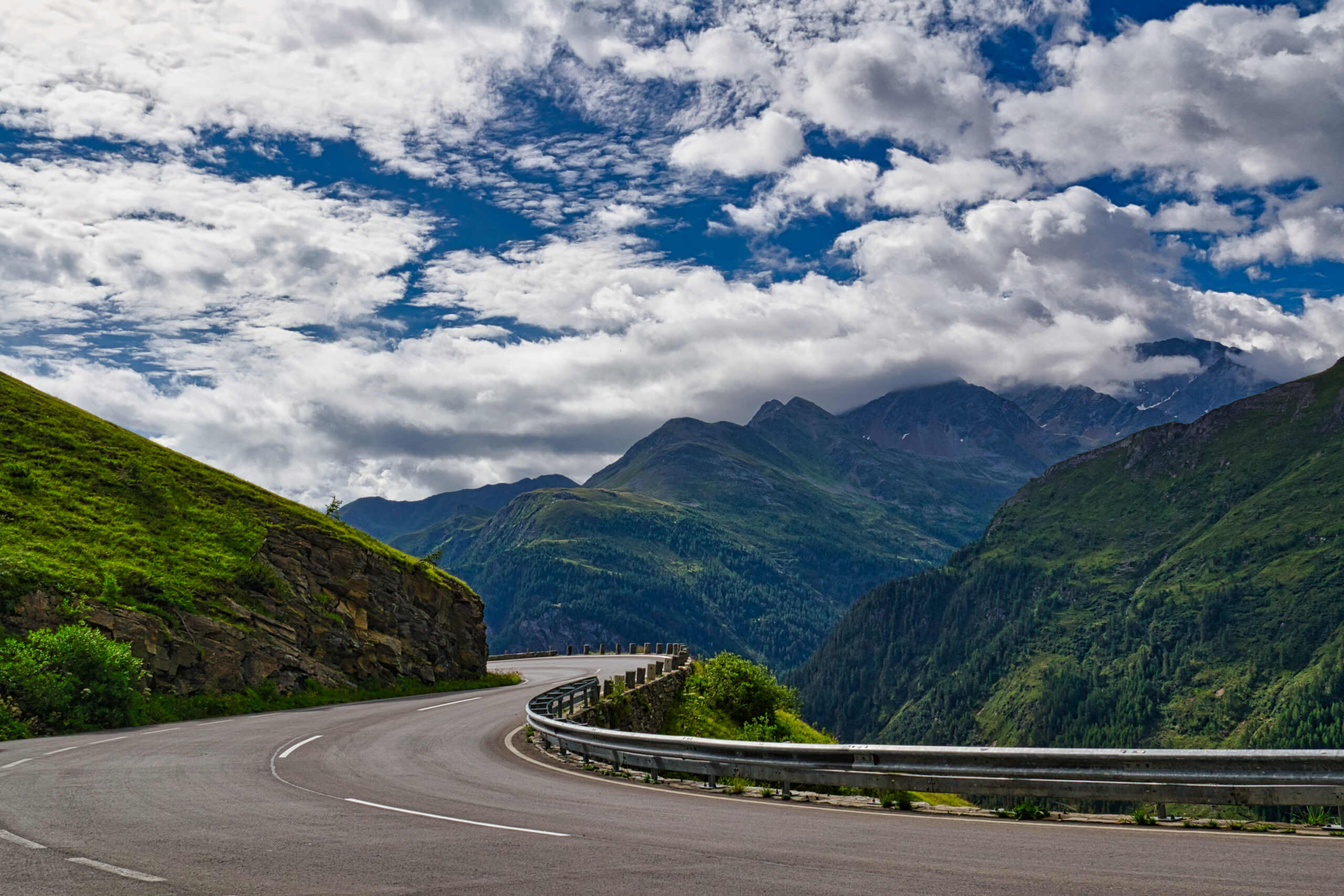 Grossglockner High Alpine Road