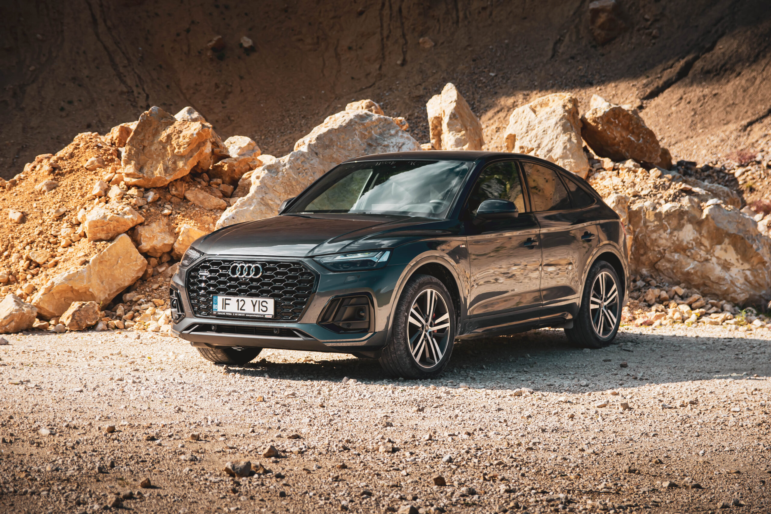 2021 Audi Q5 Sportback