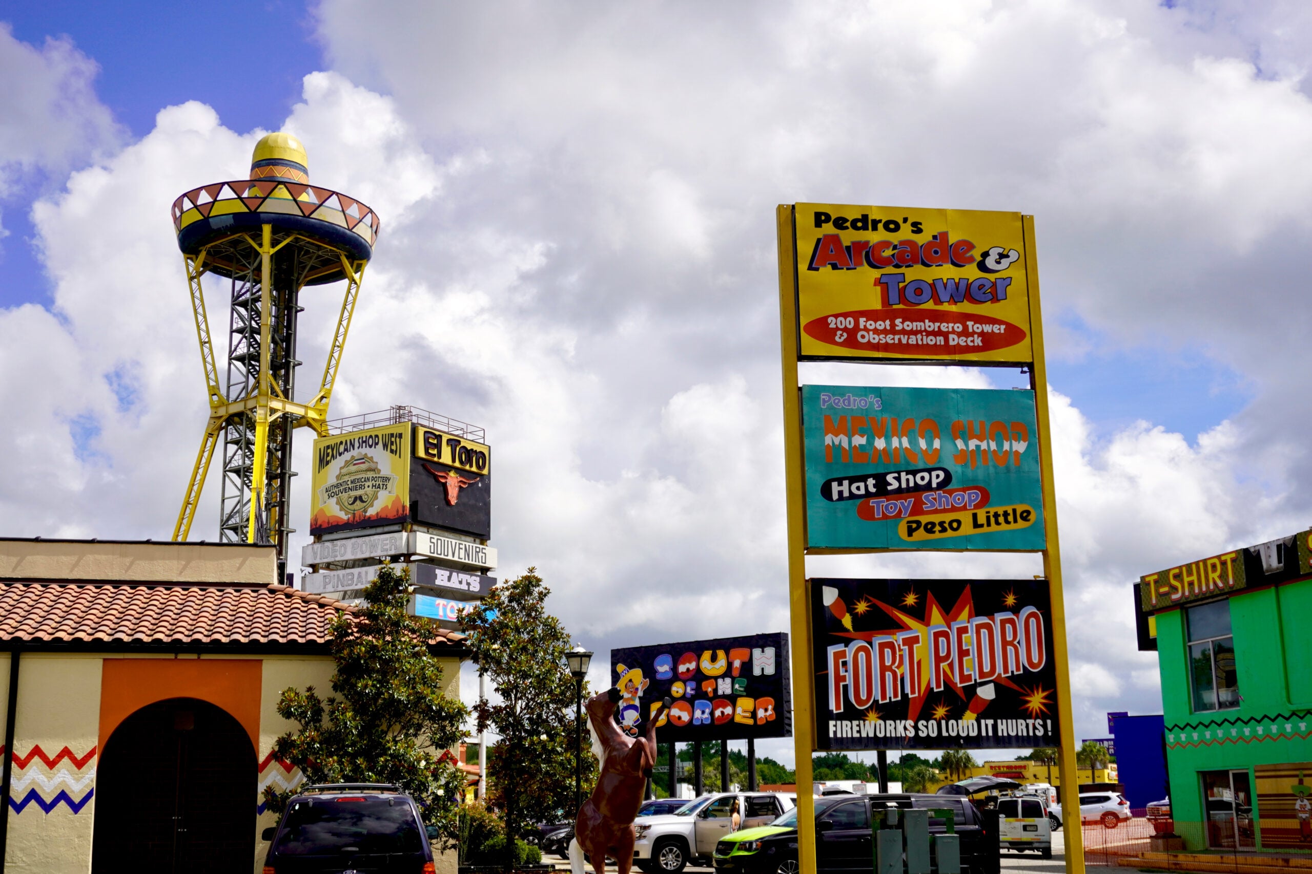 south of the border carolina
