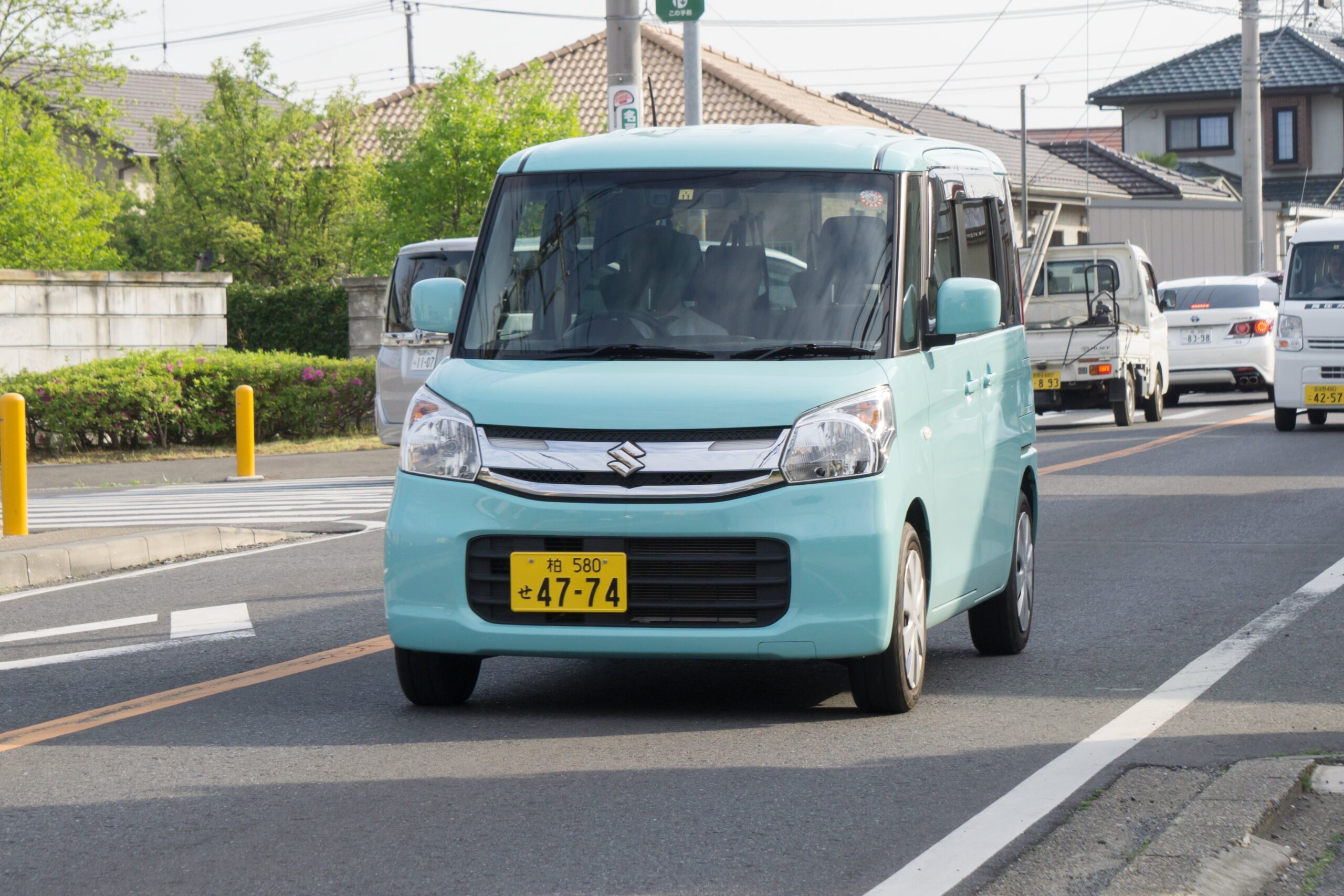 suzuki spacia