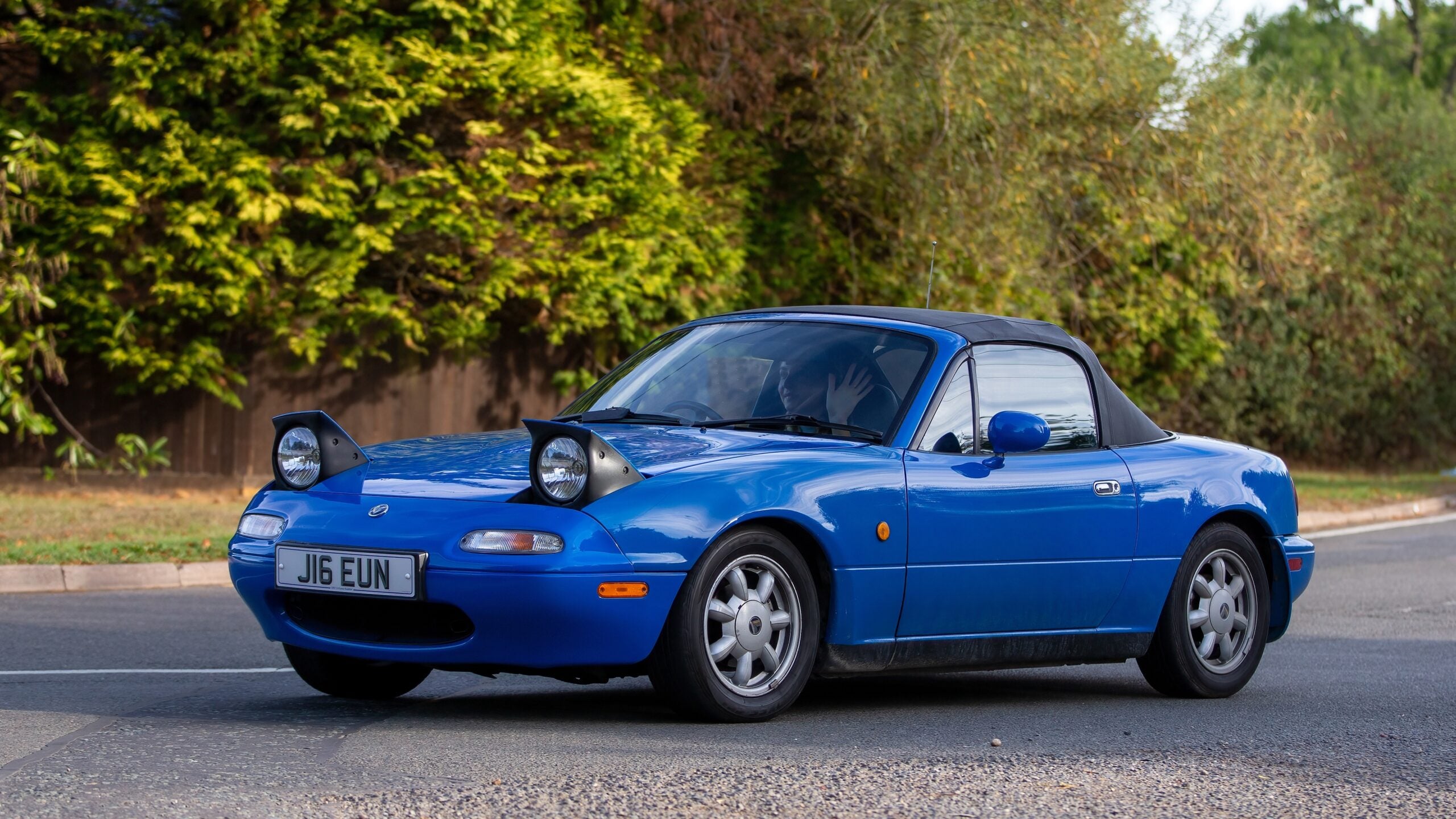 1992 mazda miata