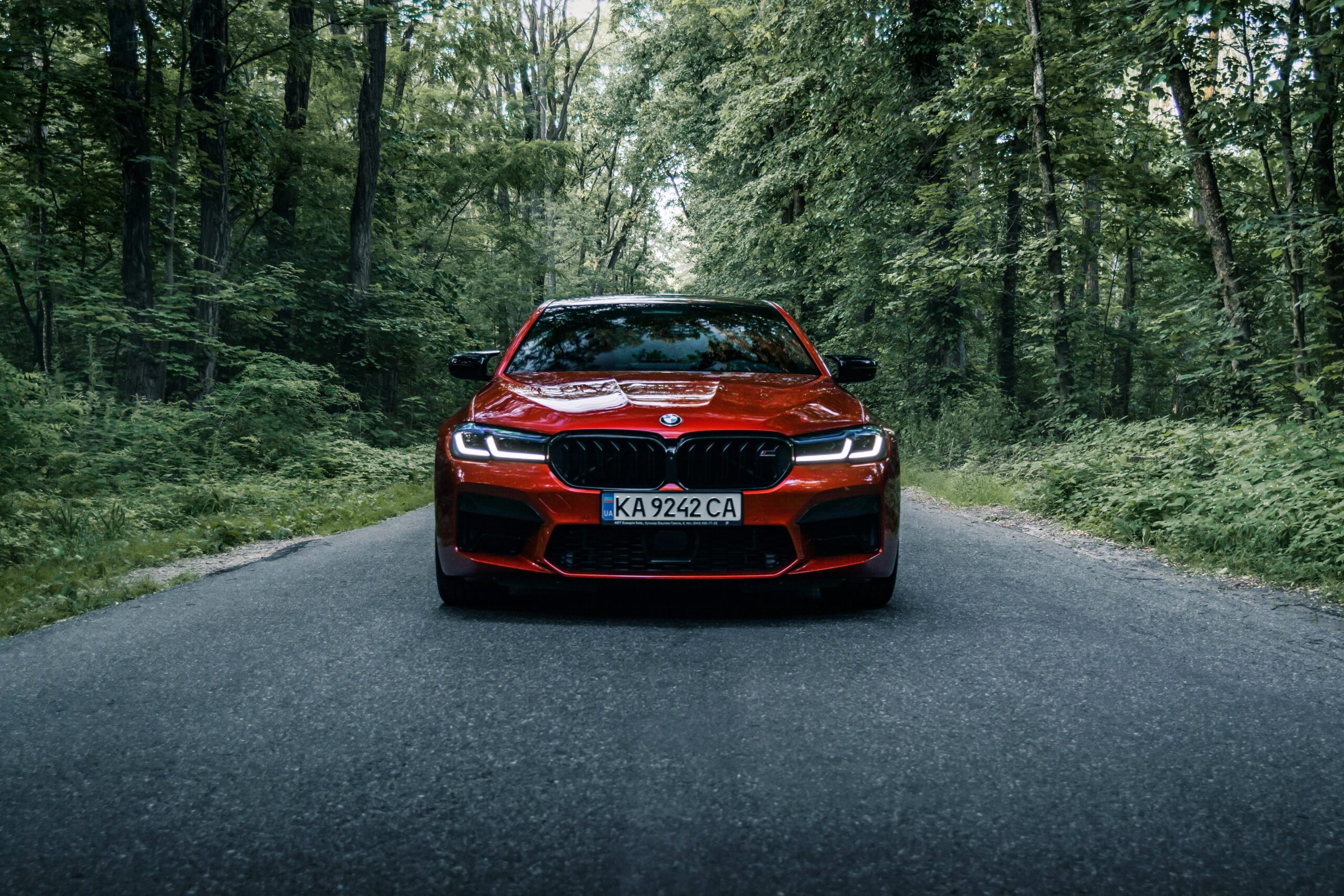 BMW M5 F90 Competition