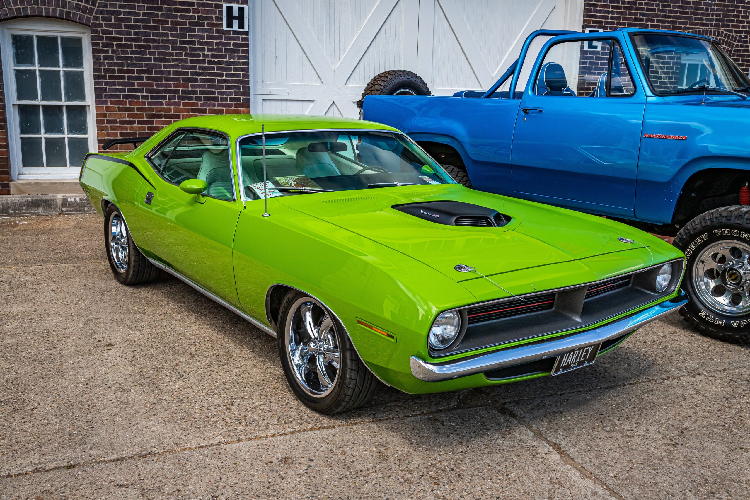 1970 hemi cuda