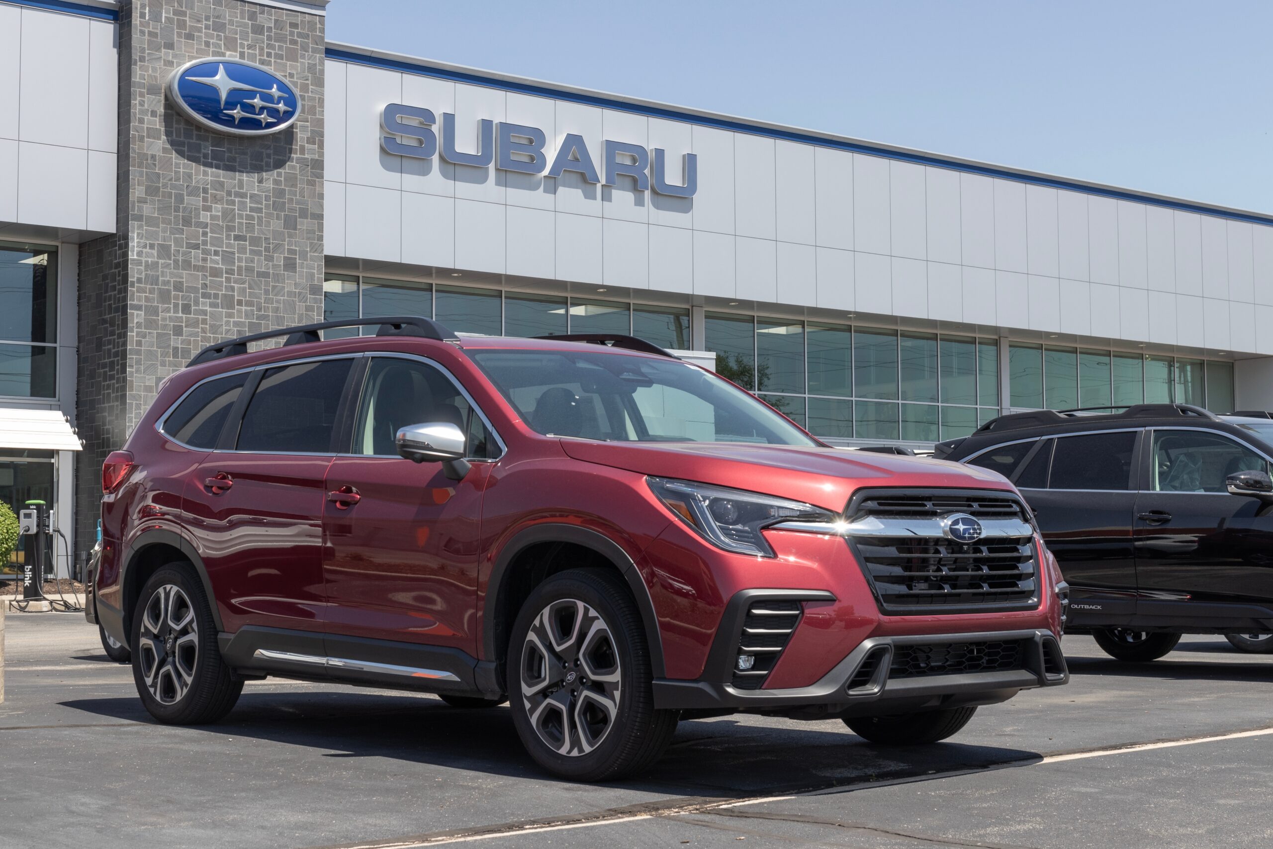 subaru ascent