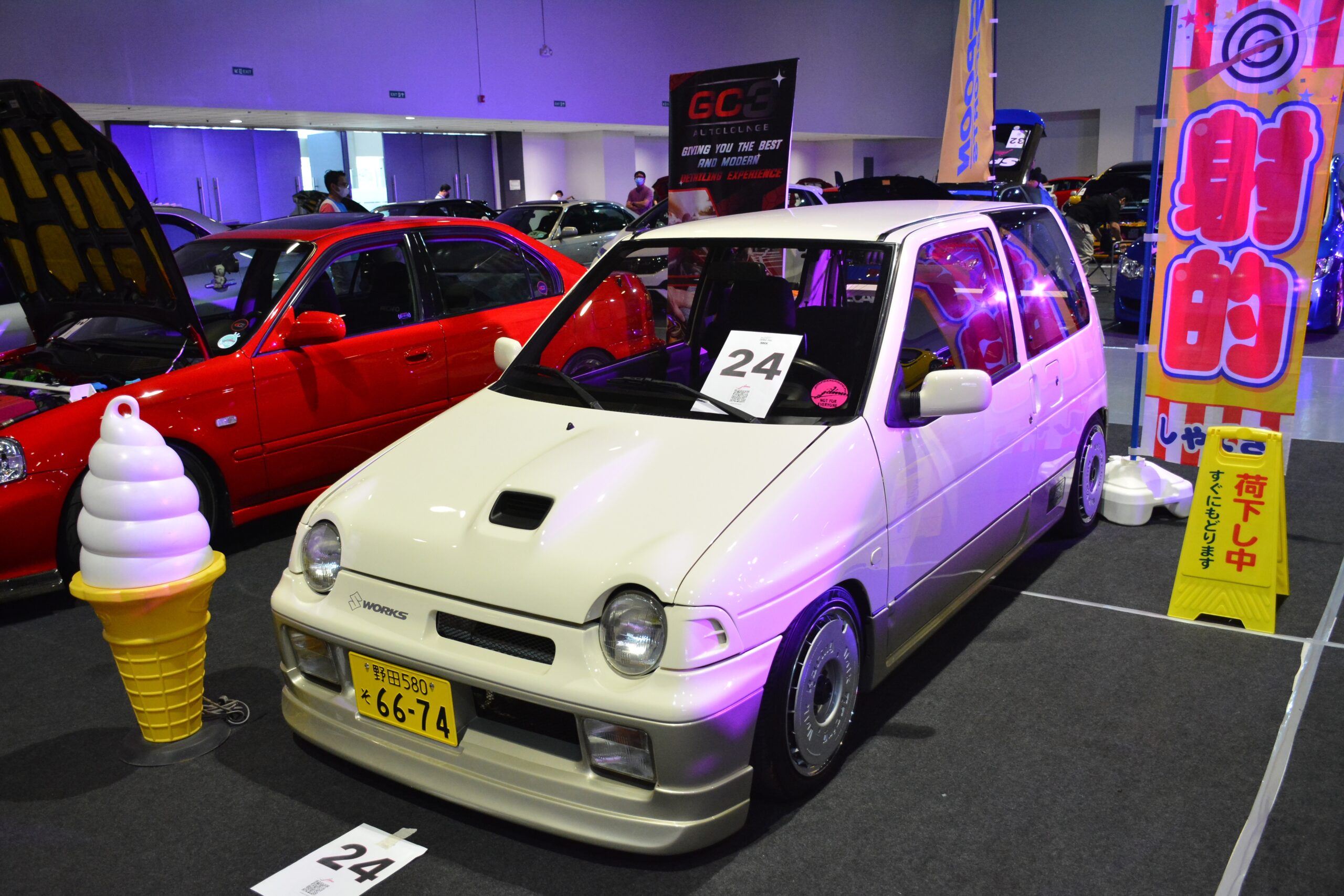 suzuki alto works