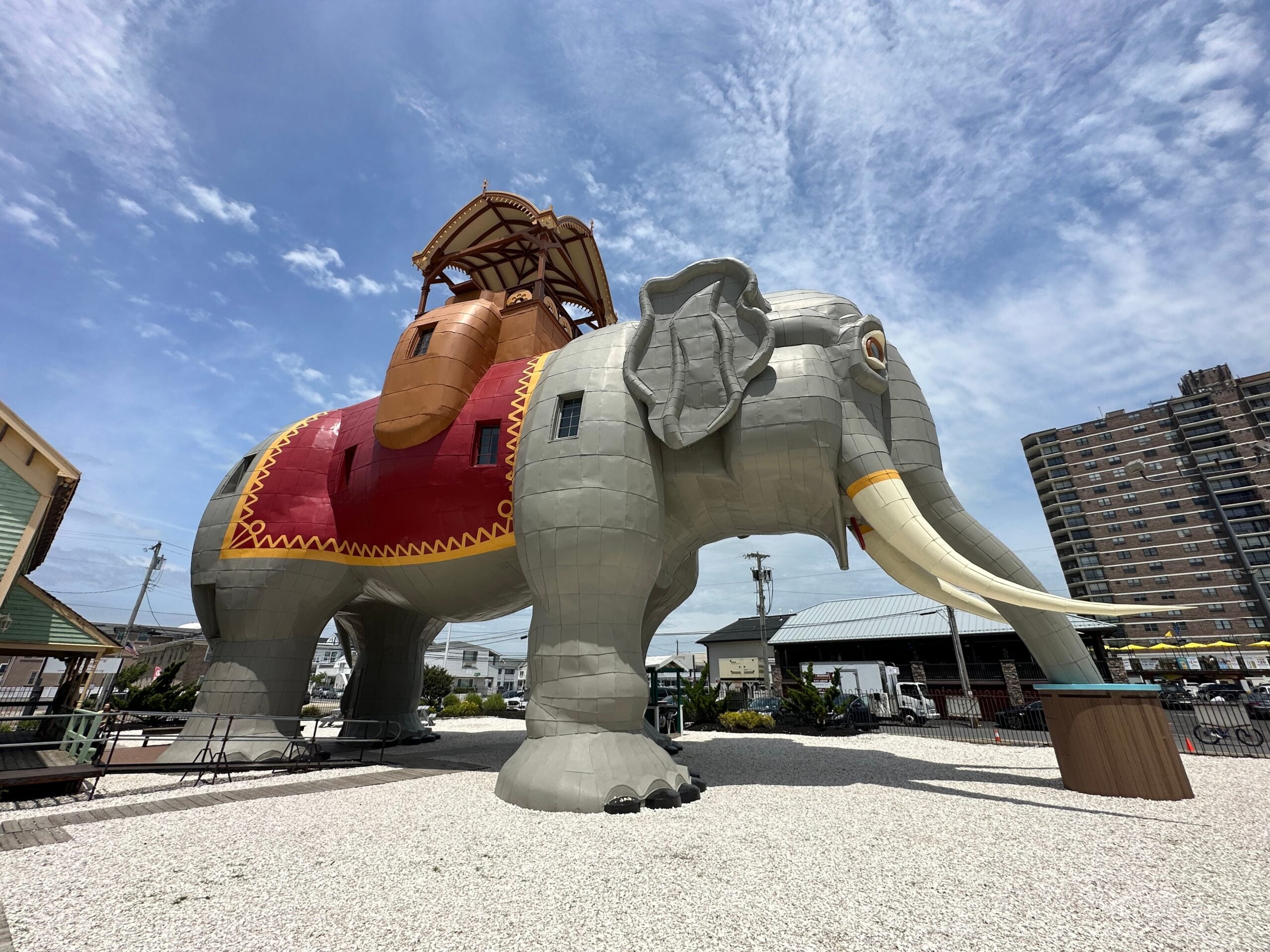 lucy the elephant new jersey