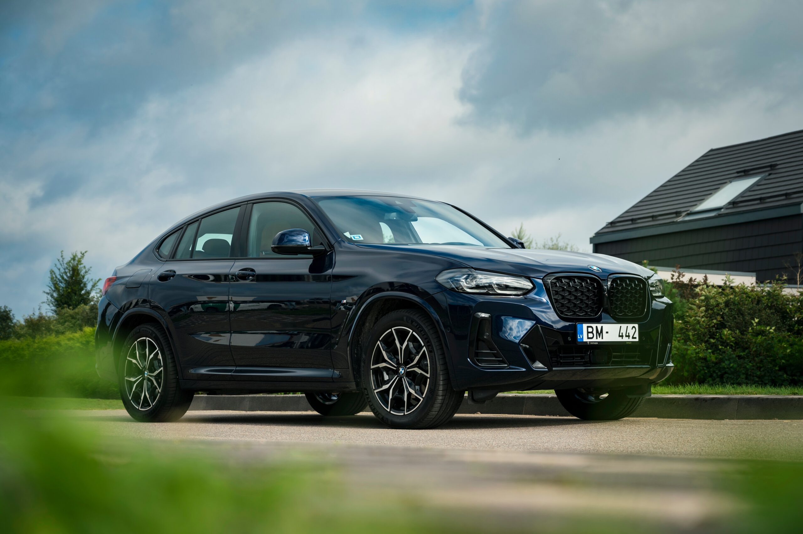 bmw x4