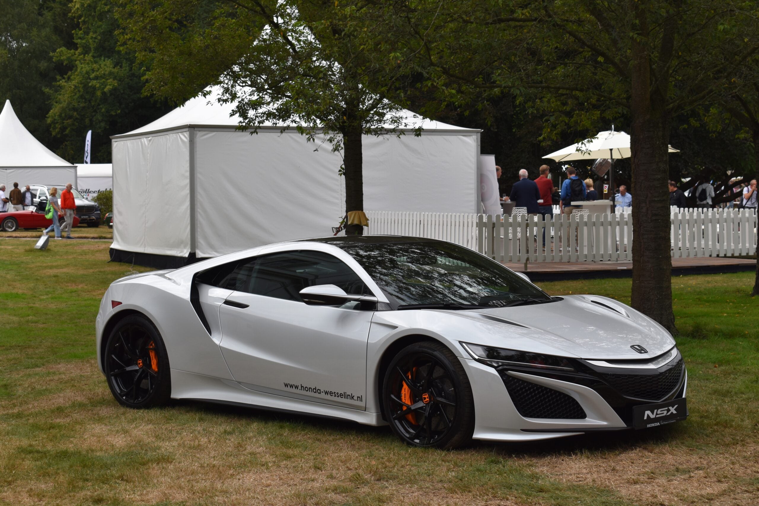 honda nsx 2022