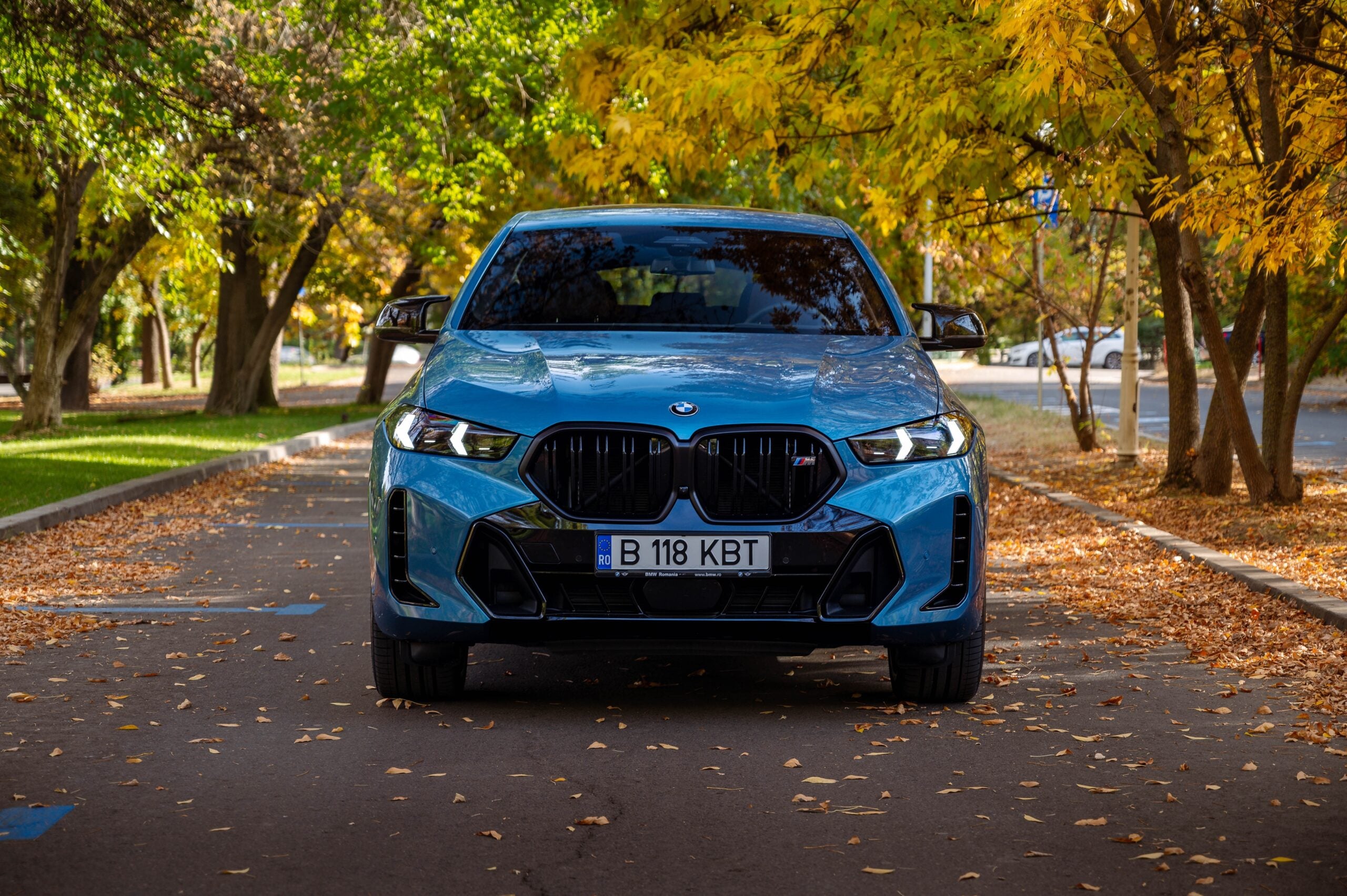 2024 BMW X6 M60i