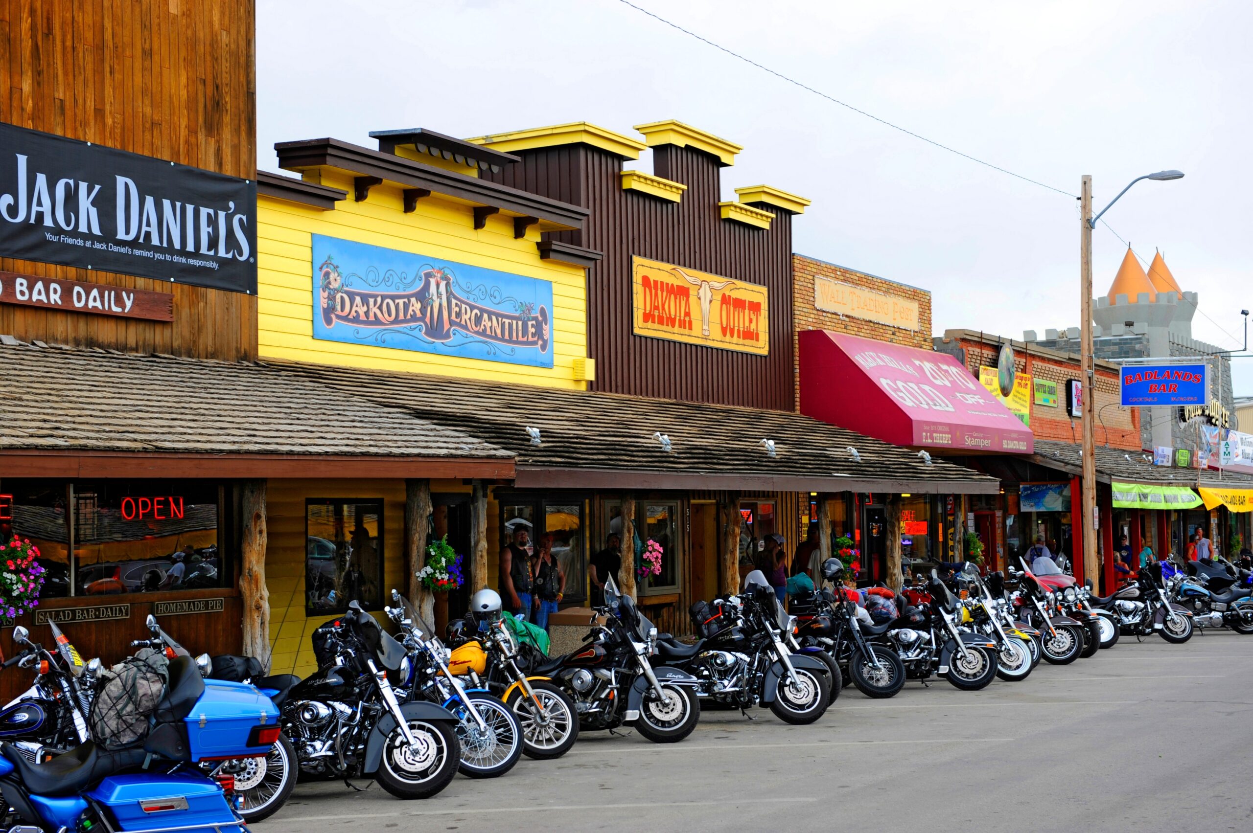 wall drug south dakota