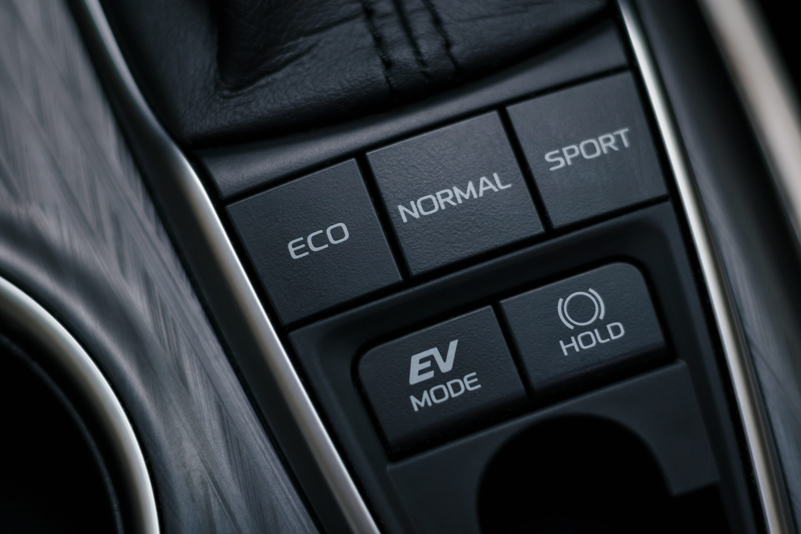 ev drive modes