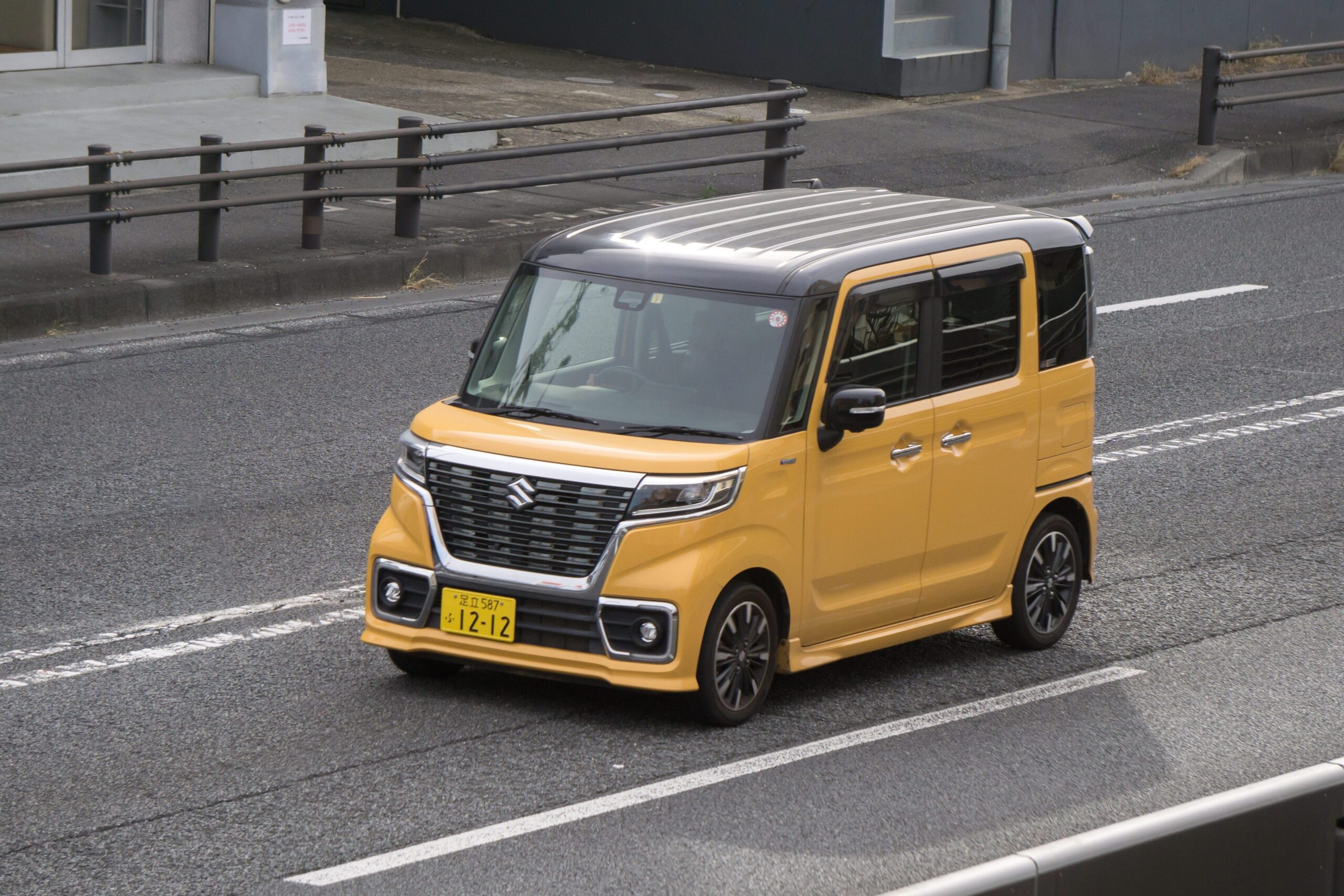 suzuki spacia