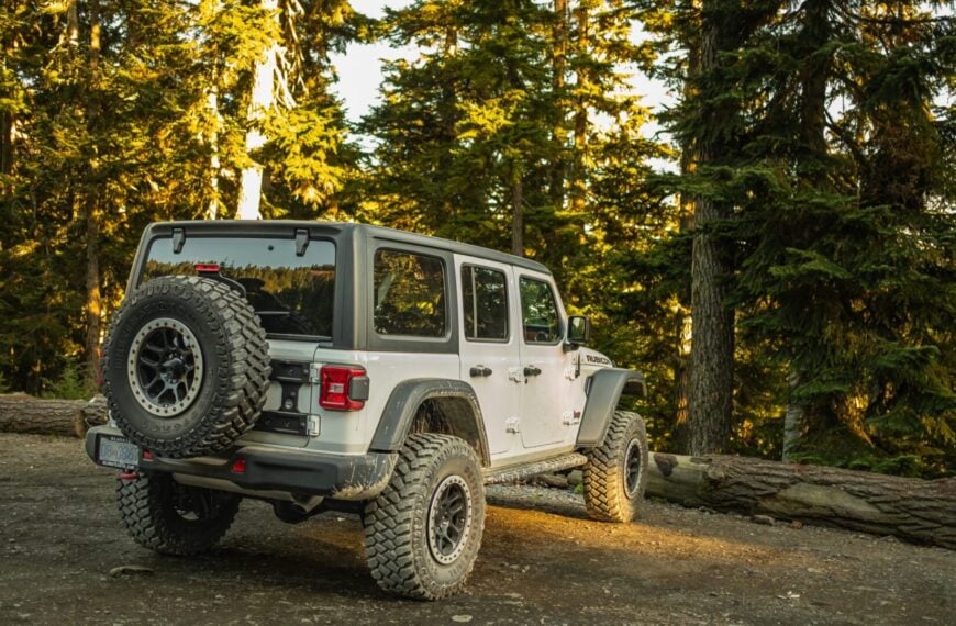 jeep wrangler rubicon