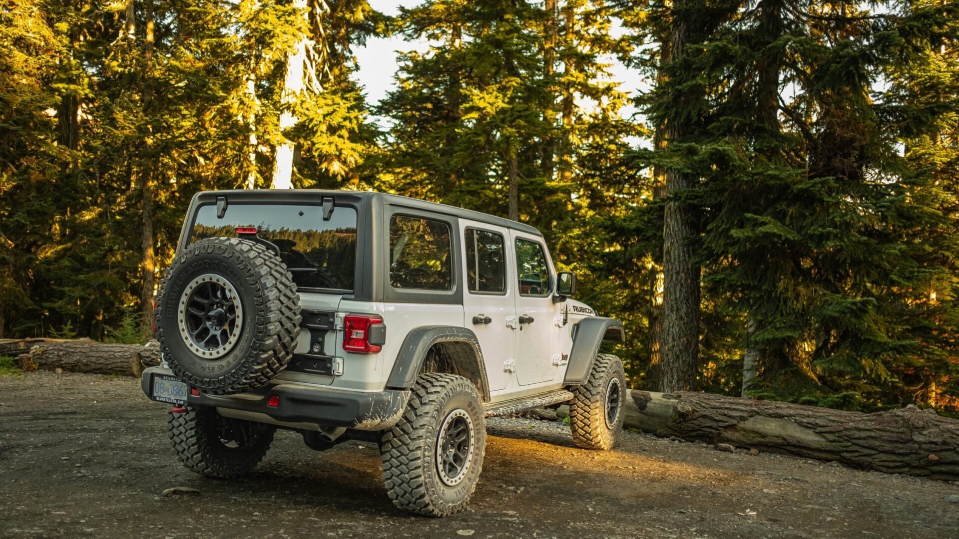 jeep wrangler rubicon