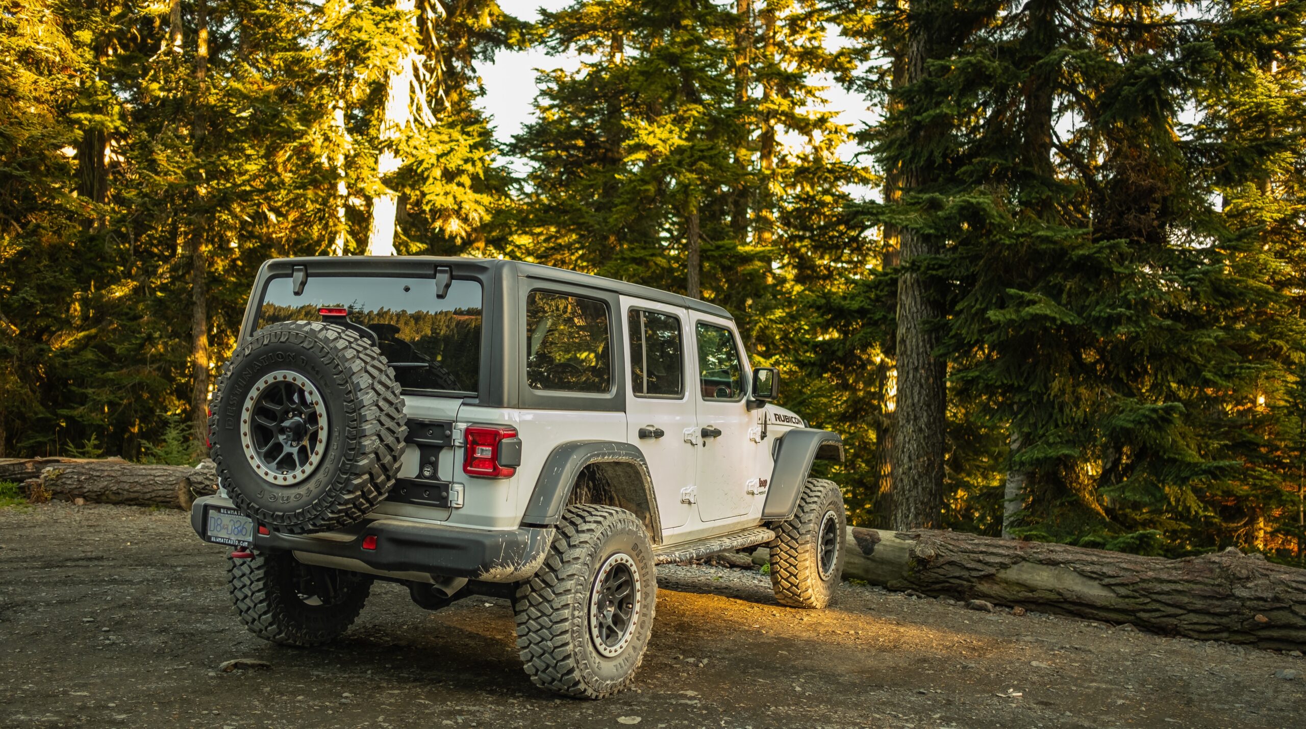 jeep wrangler rubicon
