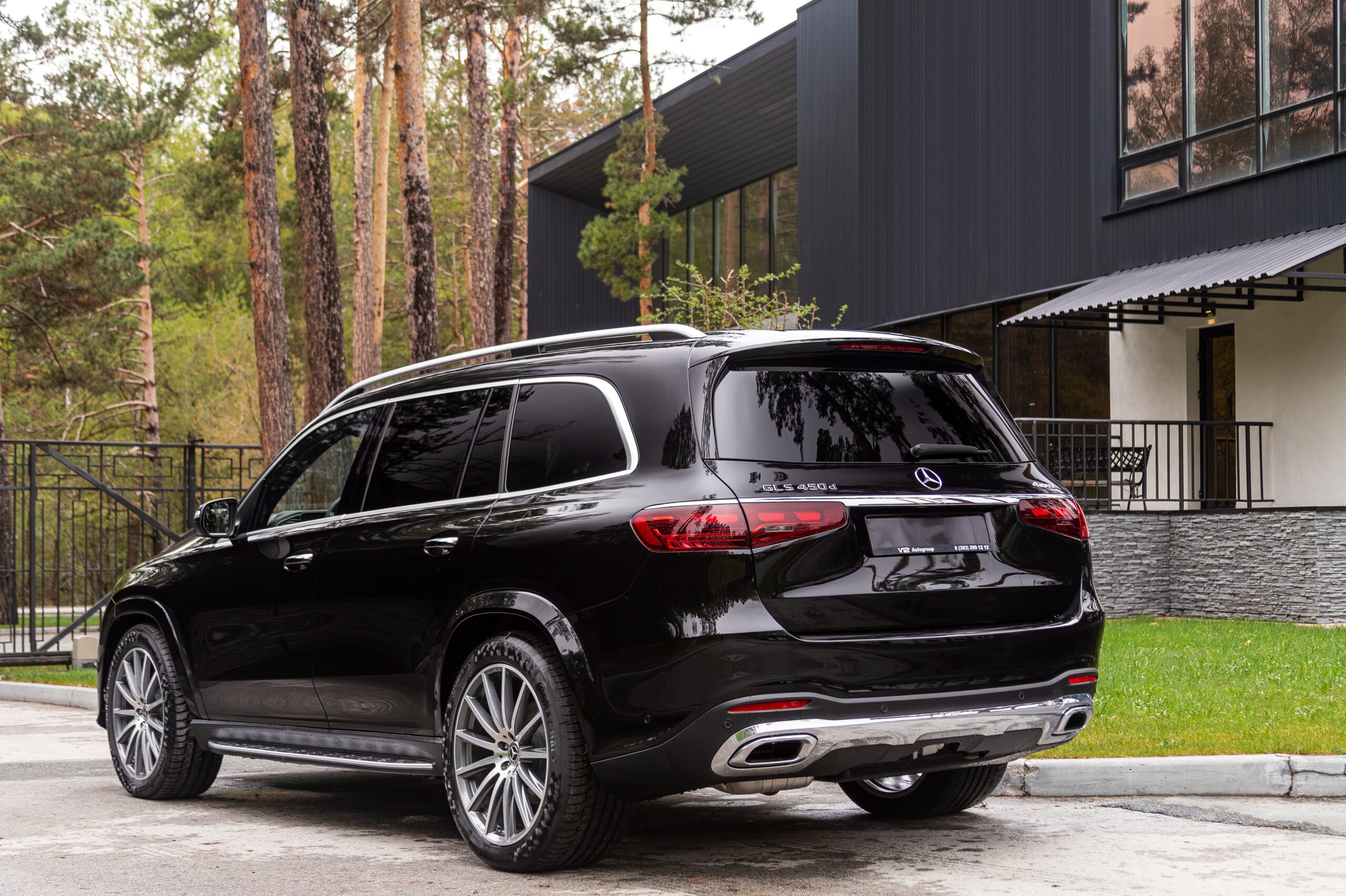 mercedes-benz gls